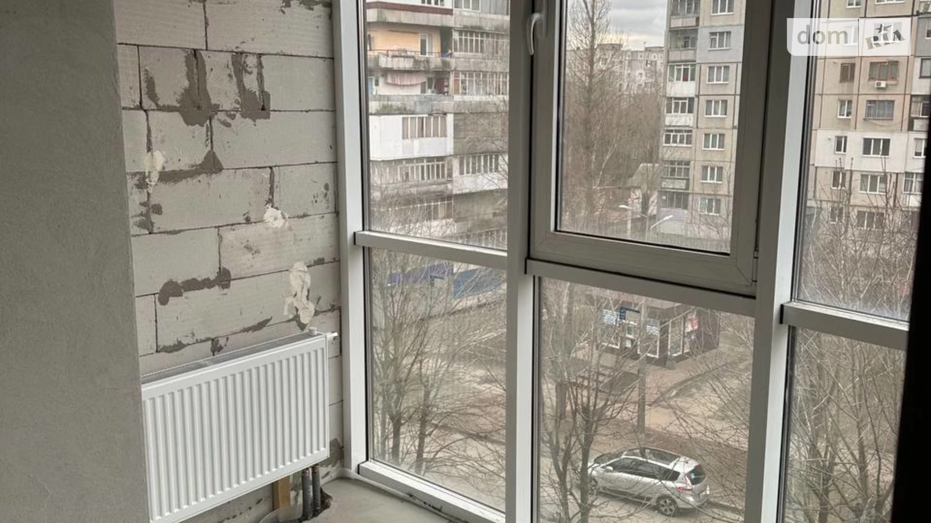 Продається 1-кімнатна квартира 56.7 кв. м у Білій Церкві, вул. Митрофанова, 2А - фото 5