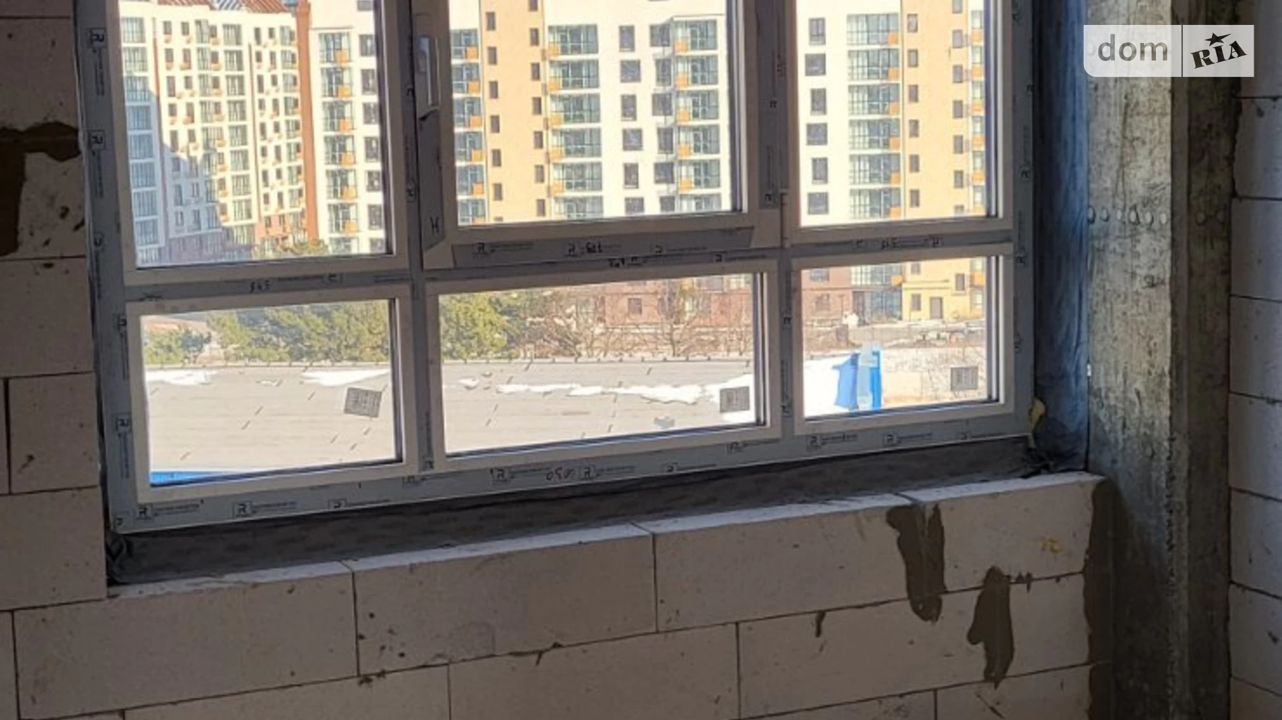 Продается 1-комнатная квартира 42 кв. м в Харькове, ул. Авиационная, 39 - фото 4