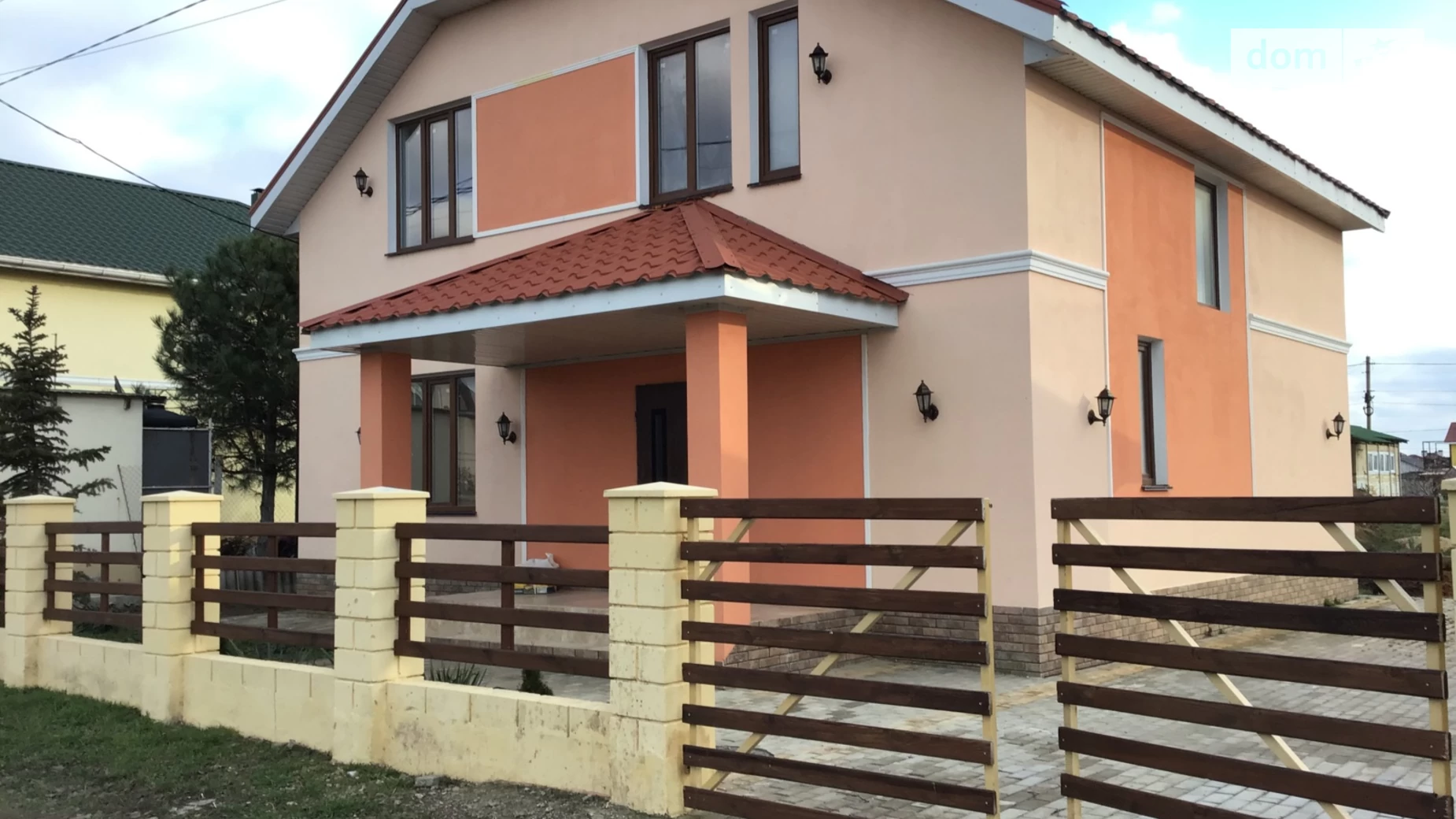 Продається будинок 2 поверховий 156.2 кв. м с басейном, цена: 92000 $ - фото 2