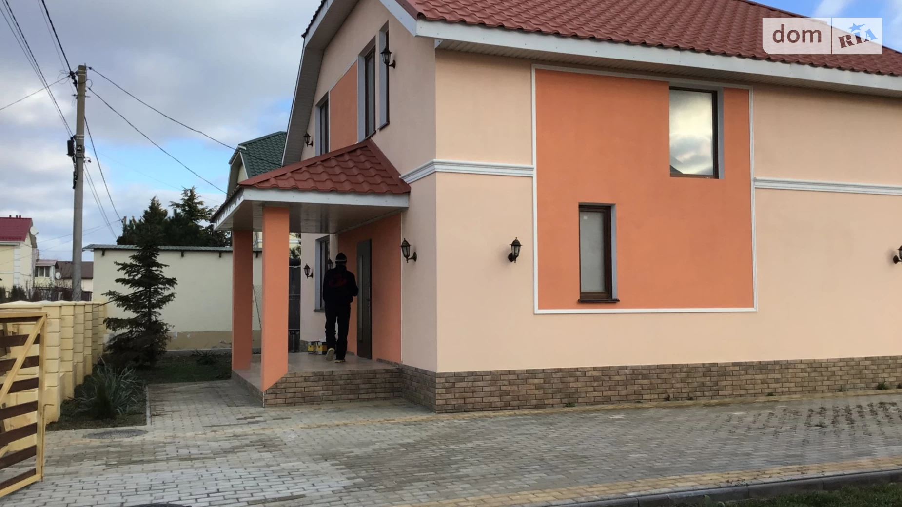 Продається будинок 2 поверховий 156.2 кв. м с басейном, цена: 92000 $ - фото 5