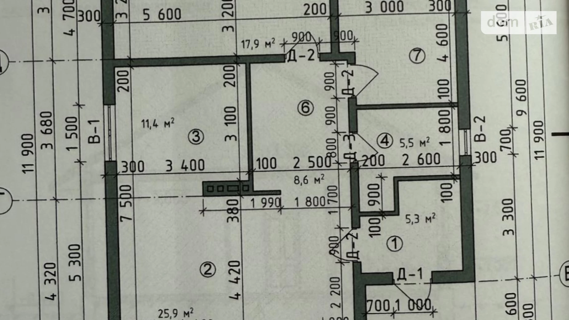 Продається одноповерховий будинок 88 кв. м з садом, цена: 85000 $ - фото 4