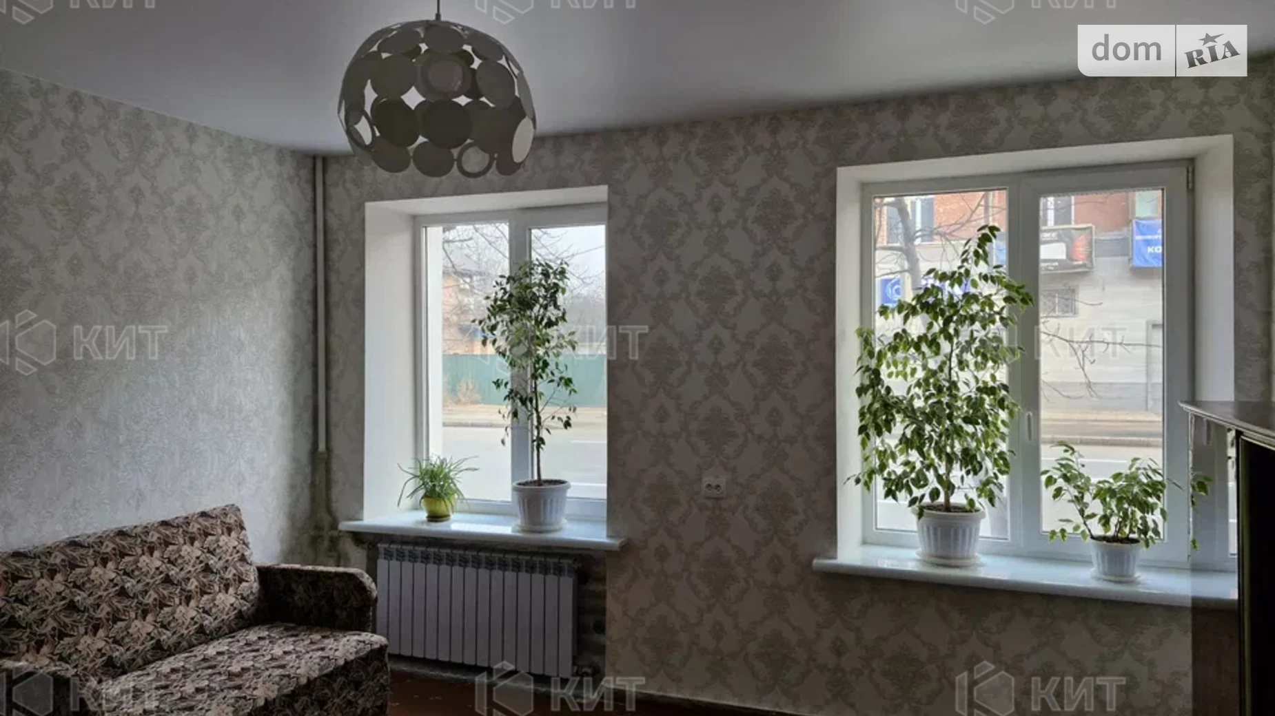 Продається 3-кімнатна квартира 60.4 кв. м у Харкові, цена: 41000 $ - фото 2