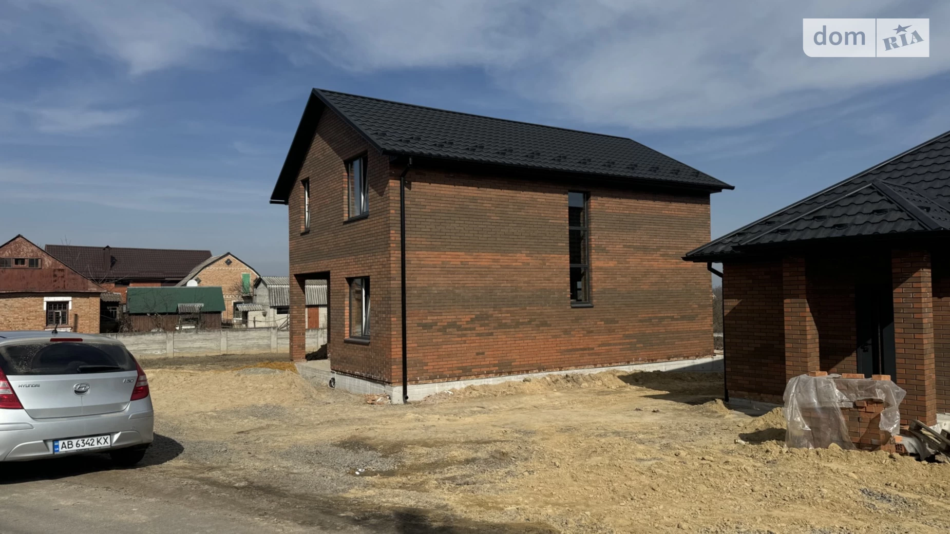 Продается дом на 2 этажа 122 кв. м с беседкой, цена: 82000 $ - фото 2