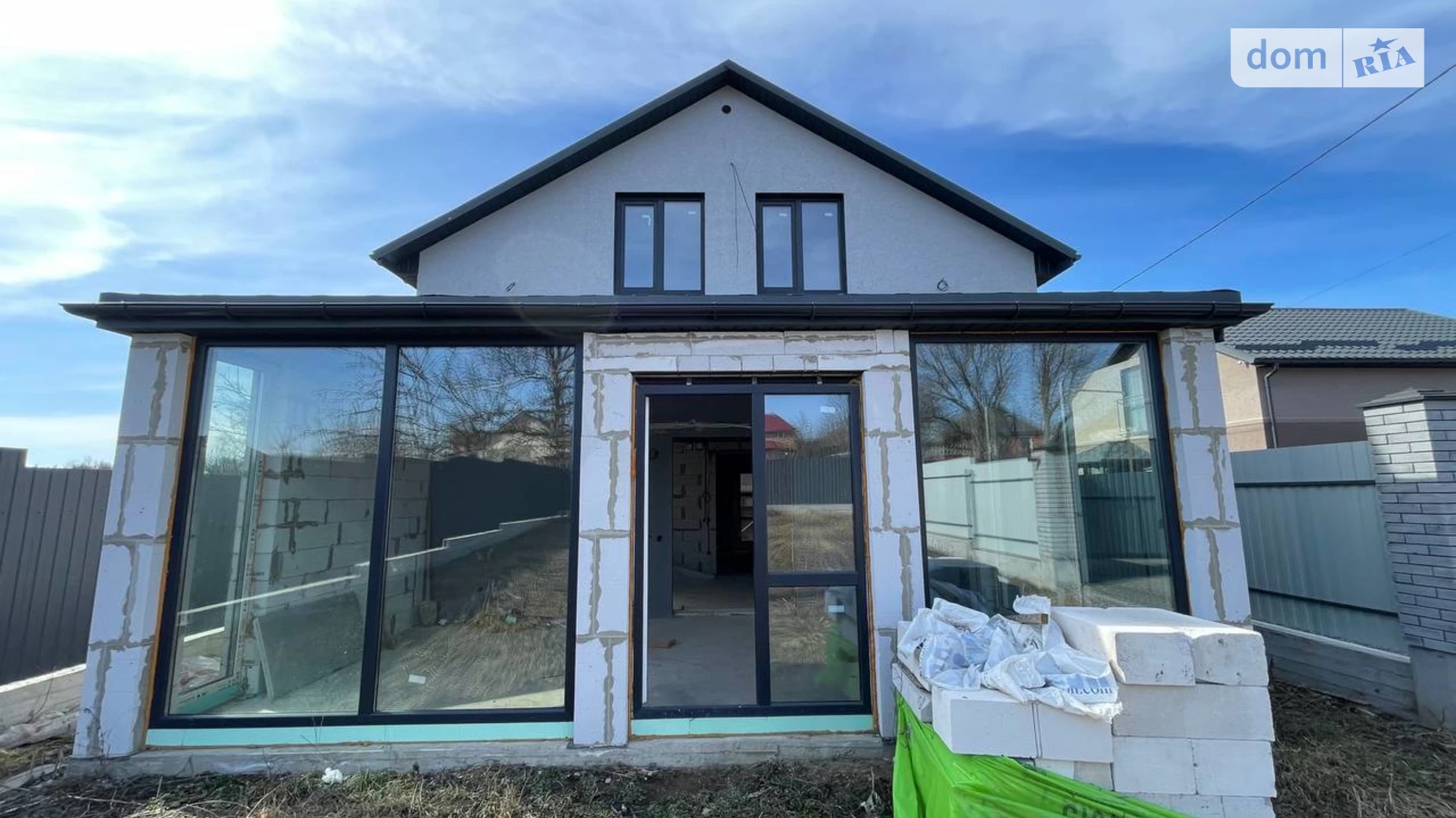 Продается дом на 2 этажа 110 кв. м с участком, цена: 94998 $ - фото 3