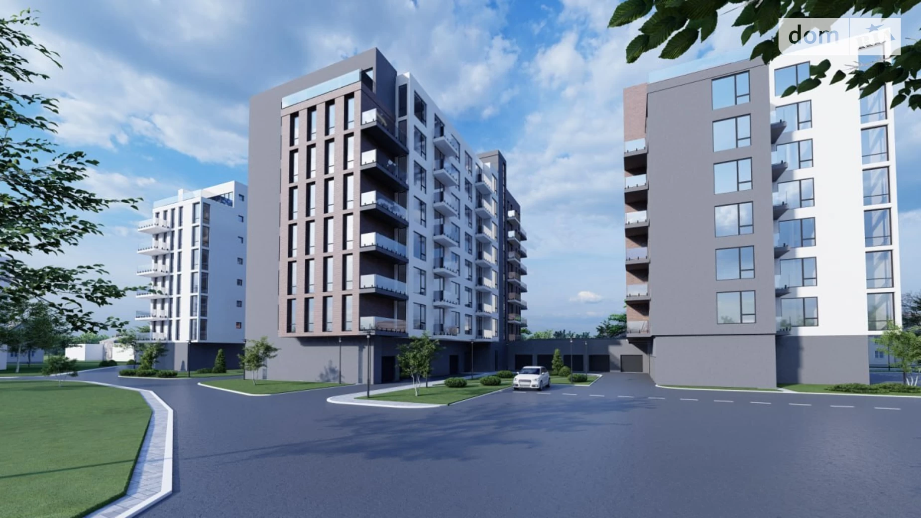 Продается 1-комнатная квартира 45.4 кв. м в Ивано-Франковске, ул. Крестьянская - фото 4