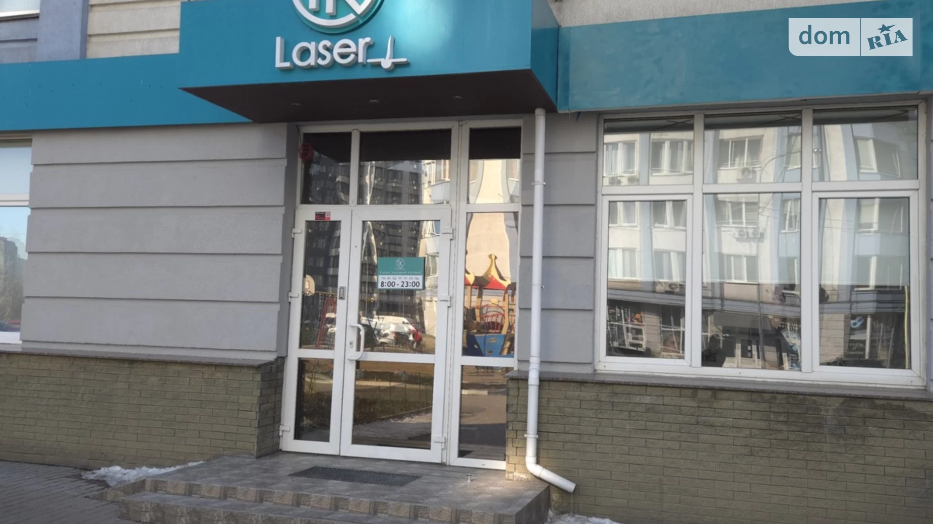 Продается помещения свободного назначения 131.1 кв. м в 25-этажном здании, цена: 235000 $ - фото 2