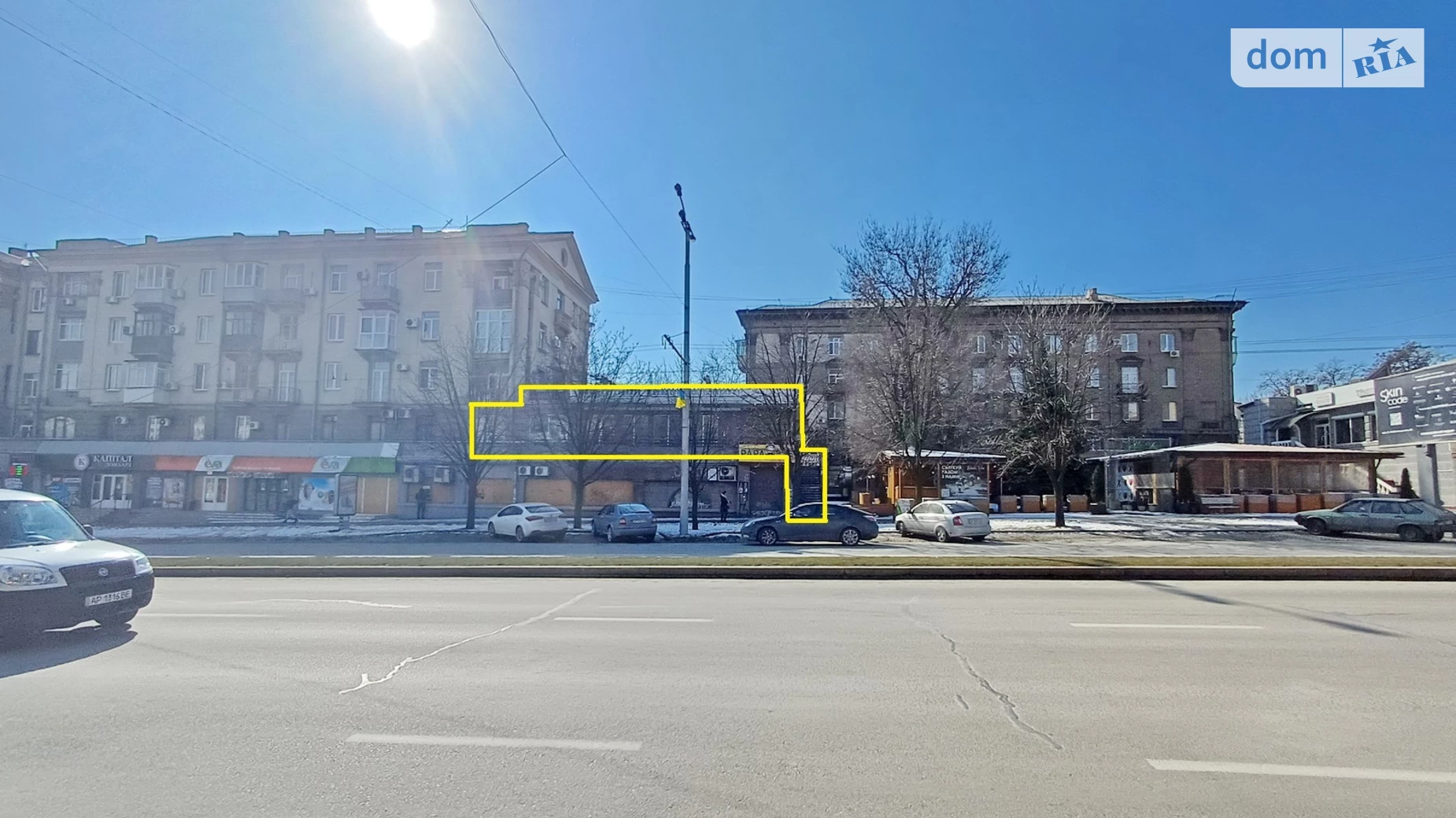 Продается помещения свободного назначения 221 кв. м в 5-этажном здании, цена: 442200 € - фото 2