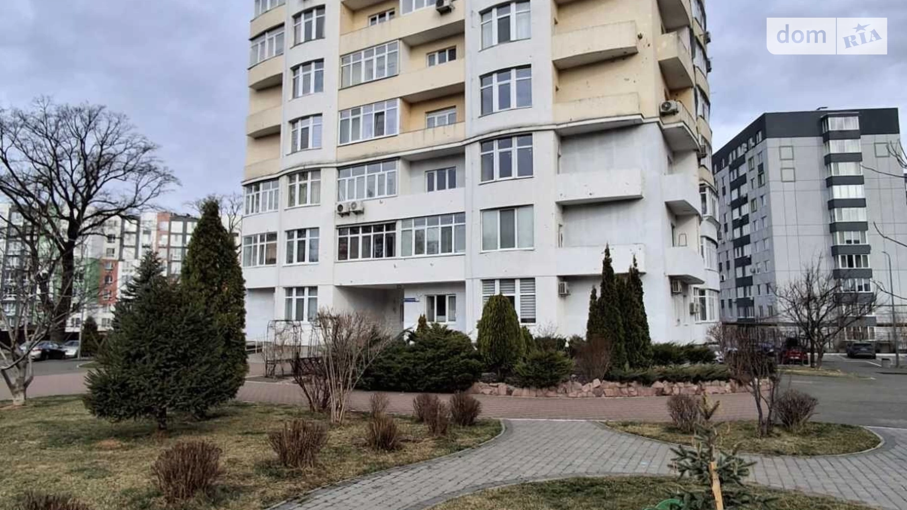 Продается 2-комнатная квартира 86.2 кв. м в Ирпене, ул. Григория Сковороды, 1 - фото 2