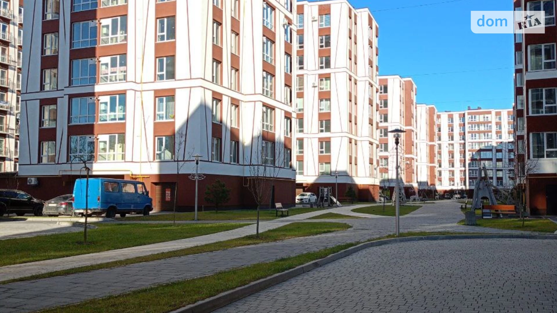 Продается 3-комнатная квартира 71.5 кв. м в Ивано-Франковске, ул. Отца Блавацкого, 18 корпус 12 - фото 4