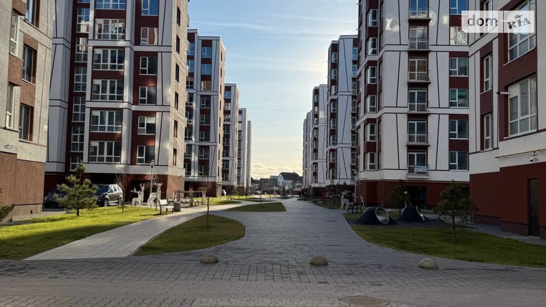 Продается 3-комнатная квартира 71.5 кв. м в Ивано-Франковске, ул. Отца Блавацкого, 18 корпус 12 - фото 5