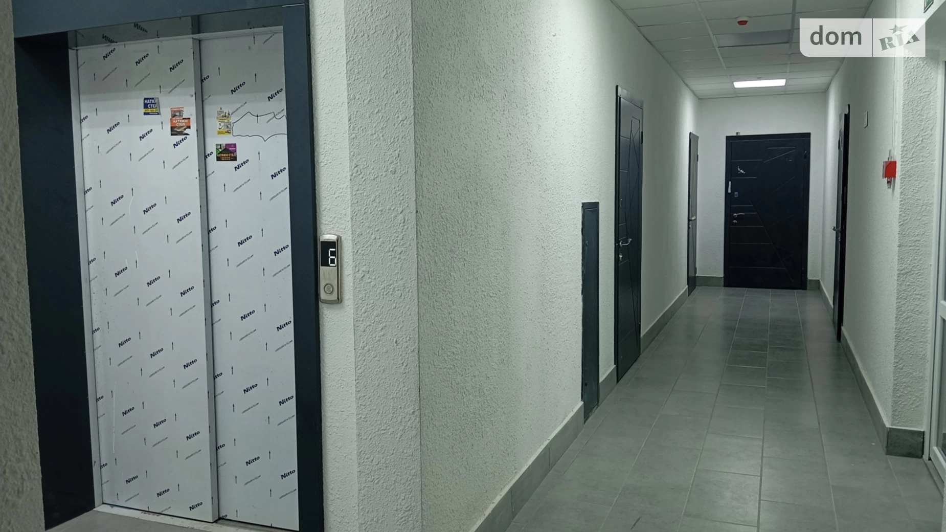 Продается 1-комнатная квартира 52 кв. м в Житомире - фото 3