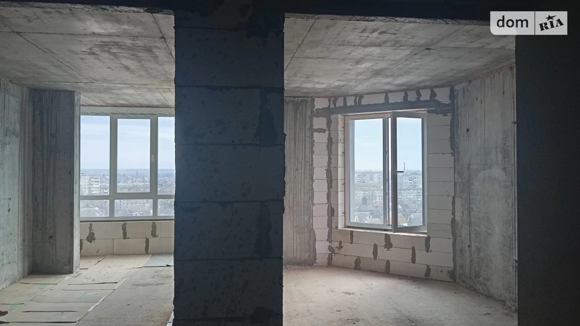 Продается 1-комнатная квартира 52 кв. м в Житомире - фото 5
