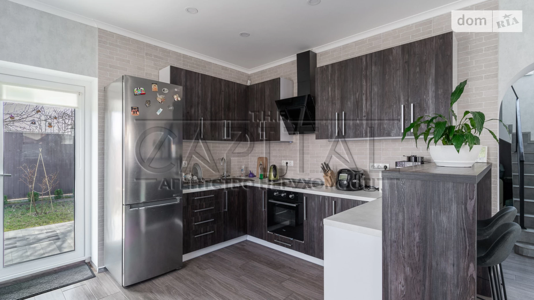Продается дом на 2 этажа 124 кв. м с камином, цена: 200000 $ - фото 3