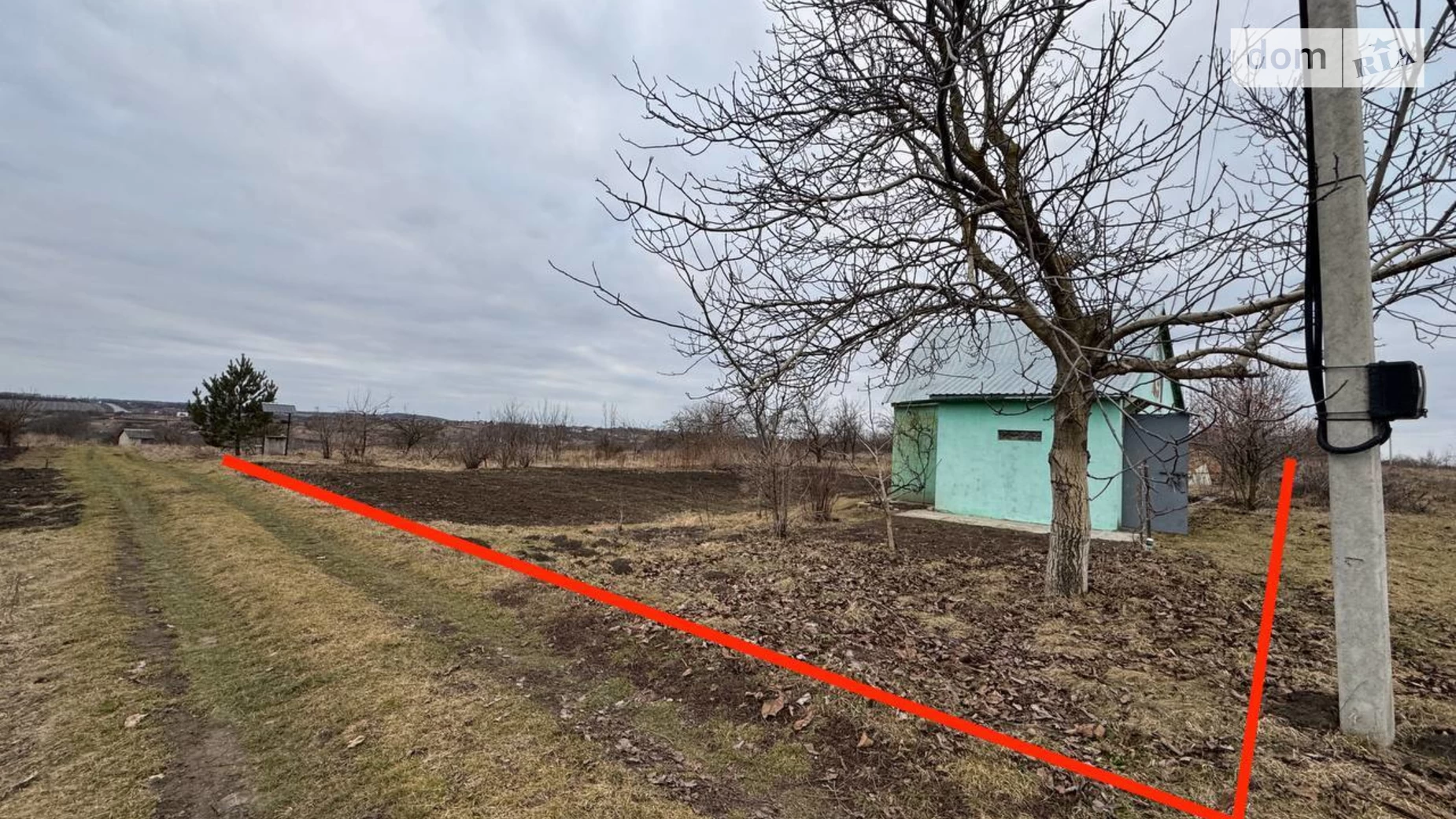 Продается земельный участок 12.2 соток в Хмельницкой области, цена: 12000 $ - фото 2