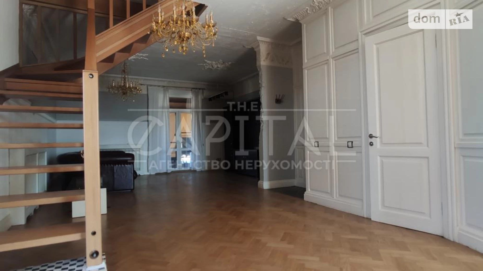 Продается 3-комнатная квартира 144.7 кв. м в Киеве, ул. Кропивницкого, 8 - фото 2