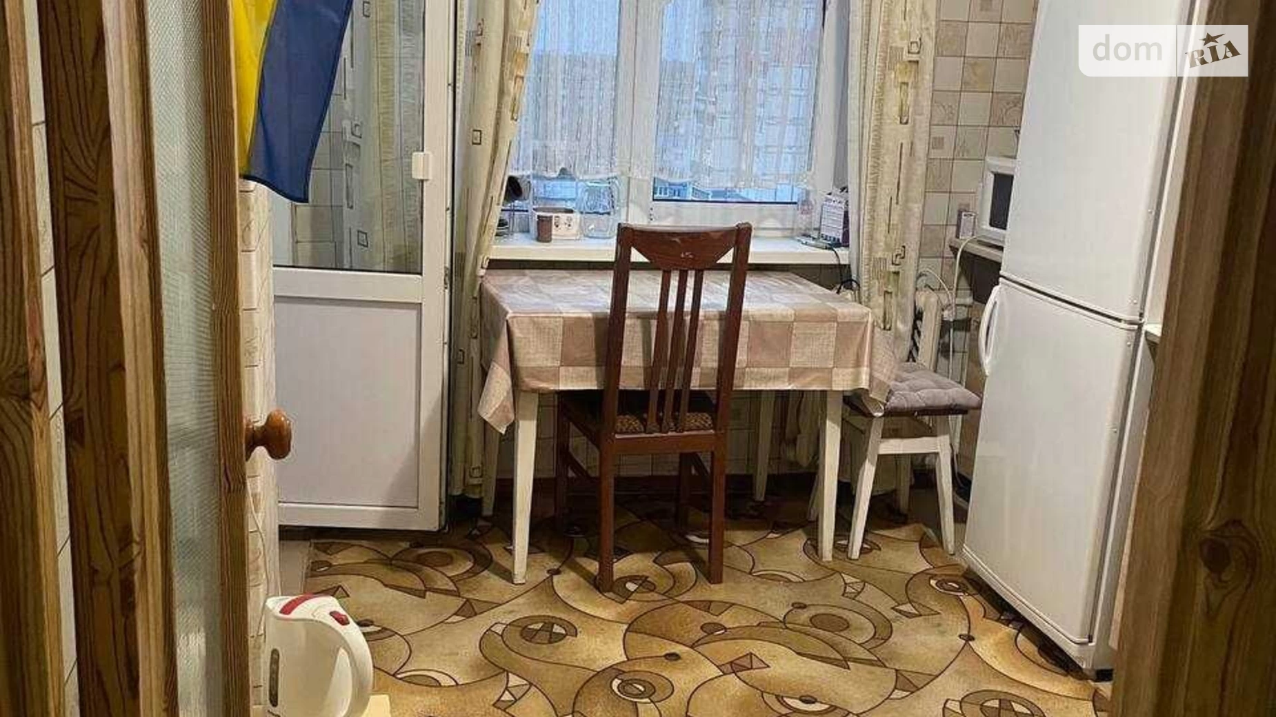 Продается 2-комнатная квартира 58.6 кв. м в Днепре, ул. Янгеля Академика, 8 - фото 2