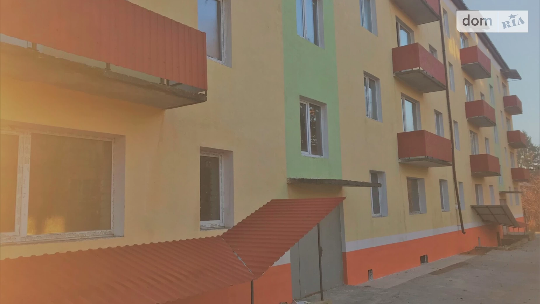 Продається 2-кімнатна квартира 52.1 кв. м у Старій Синяві - фото 2