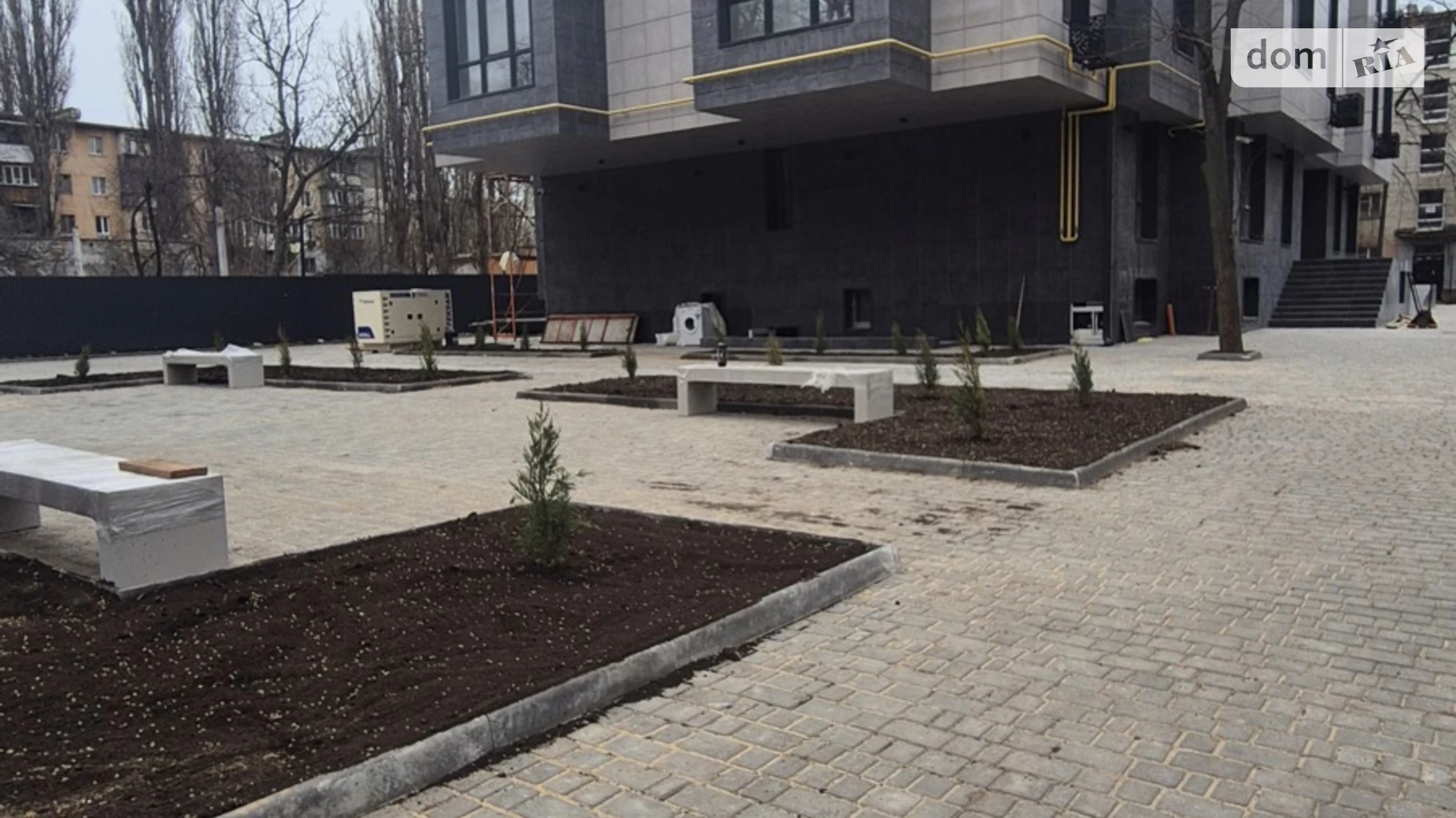 Продається 1-кімнатна квартира 42.8 кв. м у Одесі, вул. Космонавтів, 23К - фото 5