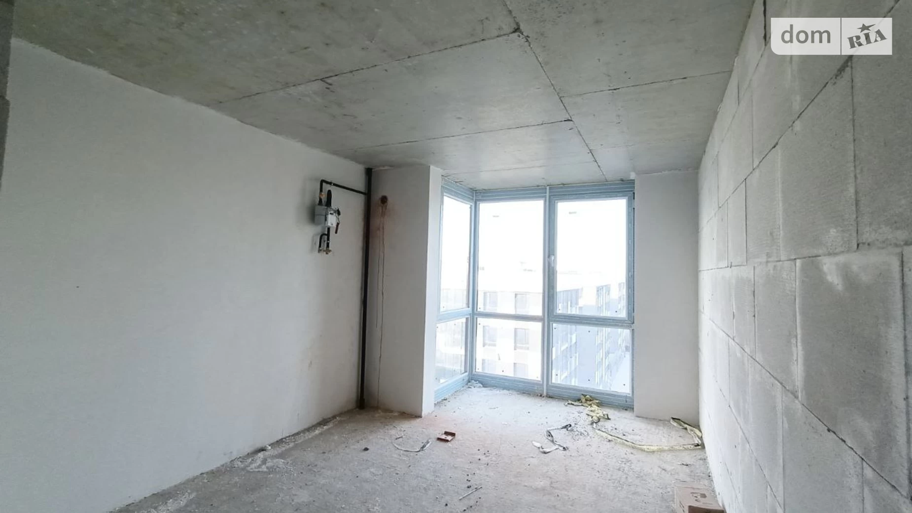 Продается 1-комнатная квартира 44 кв. м в Ивано-Франковске, ул. Бандеры Степана, 79А - фото 3