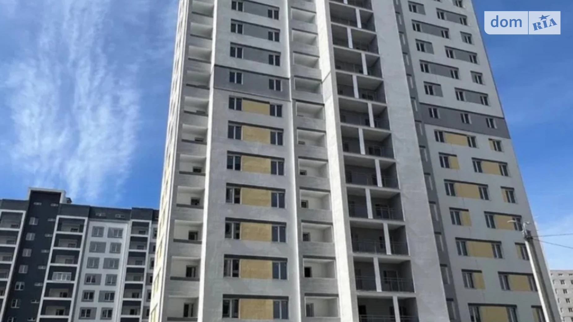Продається 1-кімнатна квартира 43 кв. м у Харкові, вул. Полтавський Шлях, 184А корпус 16 - фото 2