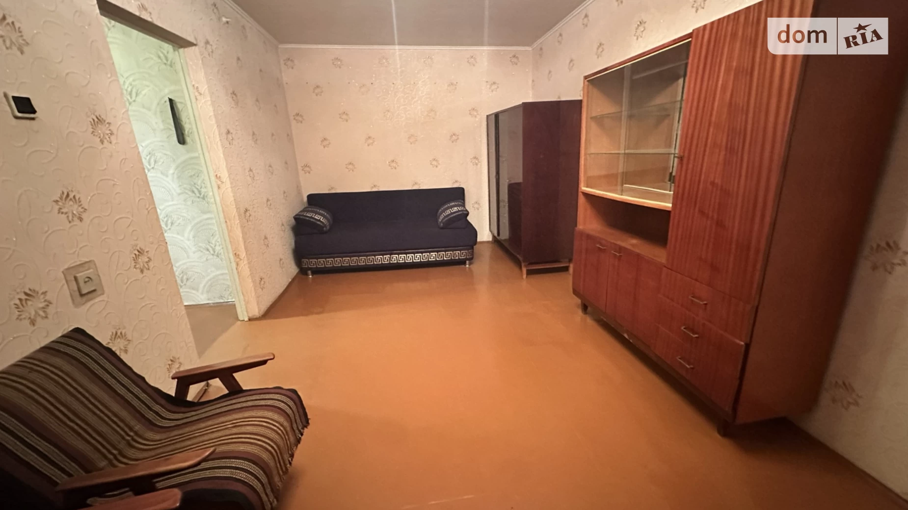 Продається 2-кімнатна квартира 45.2 кв. м у Дніпрі, вул. Метробудівська, 5 - фото 2