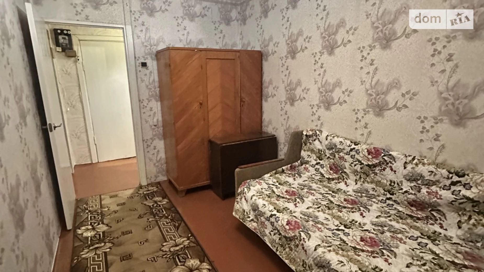 Продається 2-кімнатна квартира 45.2 кв. м у Дніпрі, вул. Метробудівська, 5 - фото 4