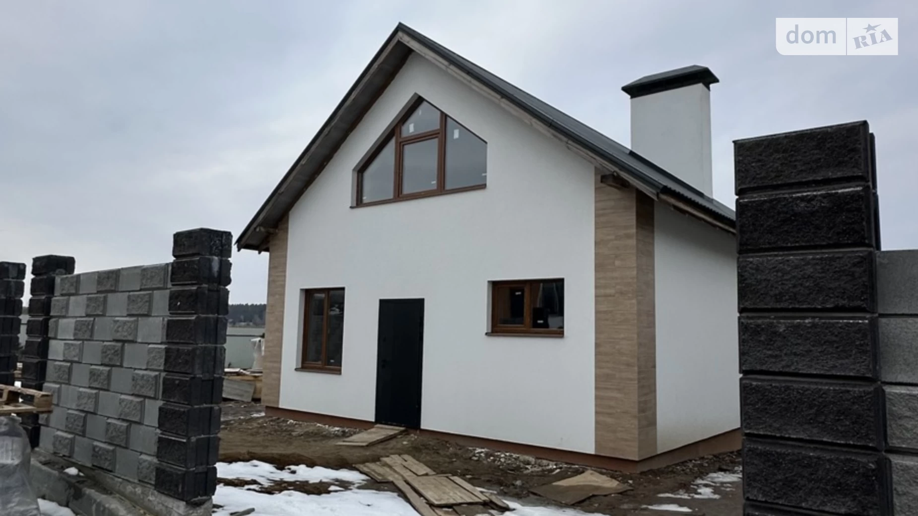 Продается дом на 3 этажа 120 кв. м с беседкой, цена: 63000 $ - фото 4