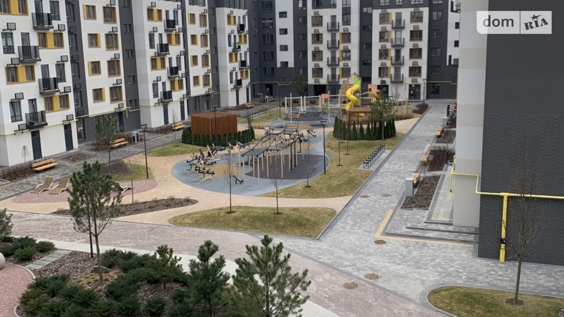 Продается 1-комнатная квартира 40 кв. м в Ирпене, ул. Соборная(ІІІ Интернационала), 2К/1 - фото 5