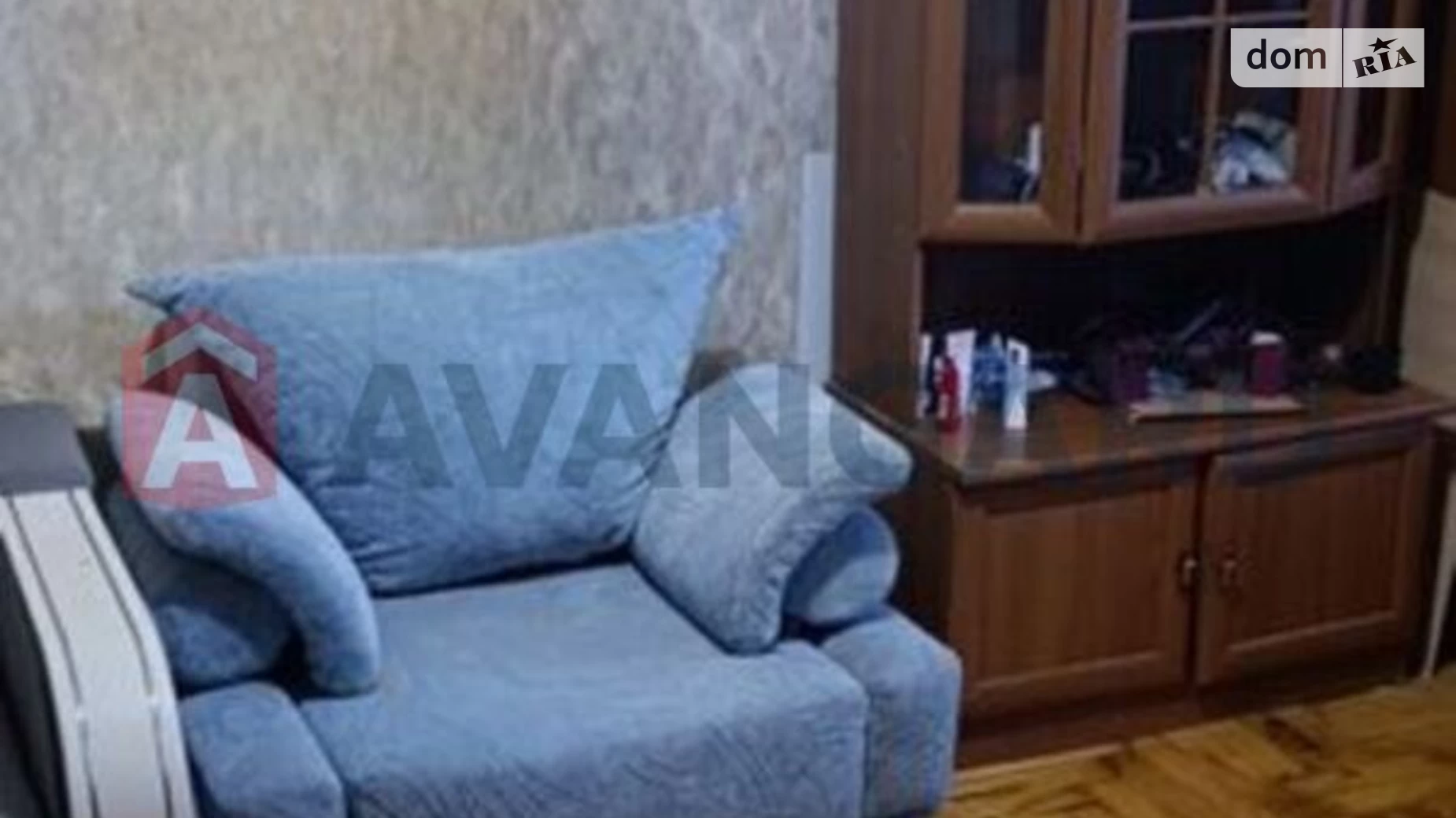 1-комнатная квартира 37 кв. м в Запорожье, ул. Героев 93-й бригады, 18 - фото 5
