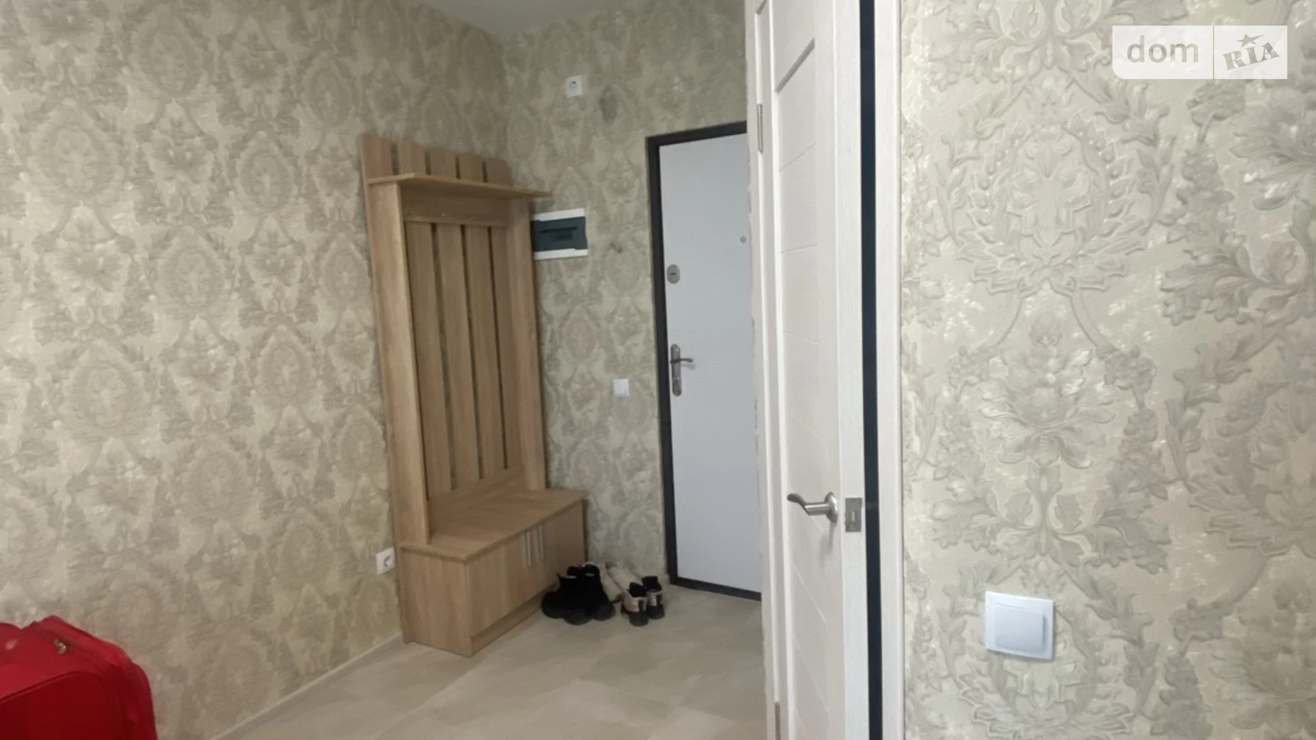 Здається в оренду 1-кімнатна квартира 25 кв. м у Рівному, вул. Соборна, 285Е - фото 4