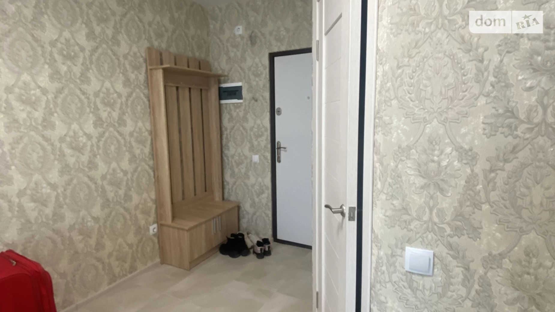 Здається в оренду 1-кімнатна квартира 25 кв. м у Рівному, вул. Соборна, 285Е - фото 5