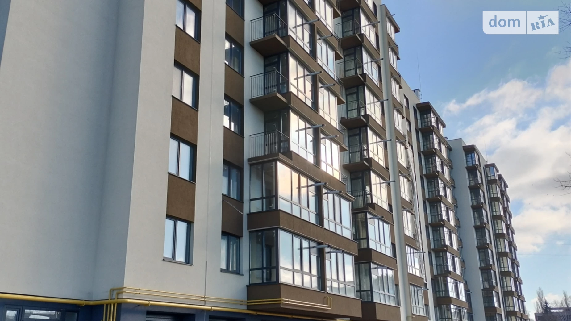 Продается 2-комнатная квартира 61 кв. м в Виннице, ул. Сергея Зулинского, 39Б - фото 2