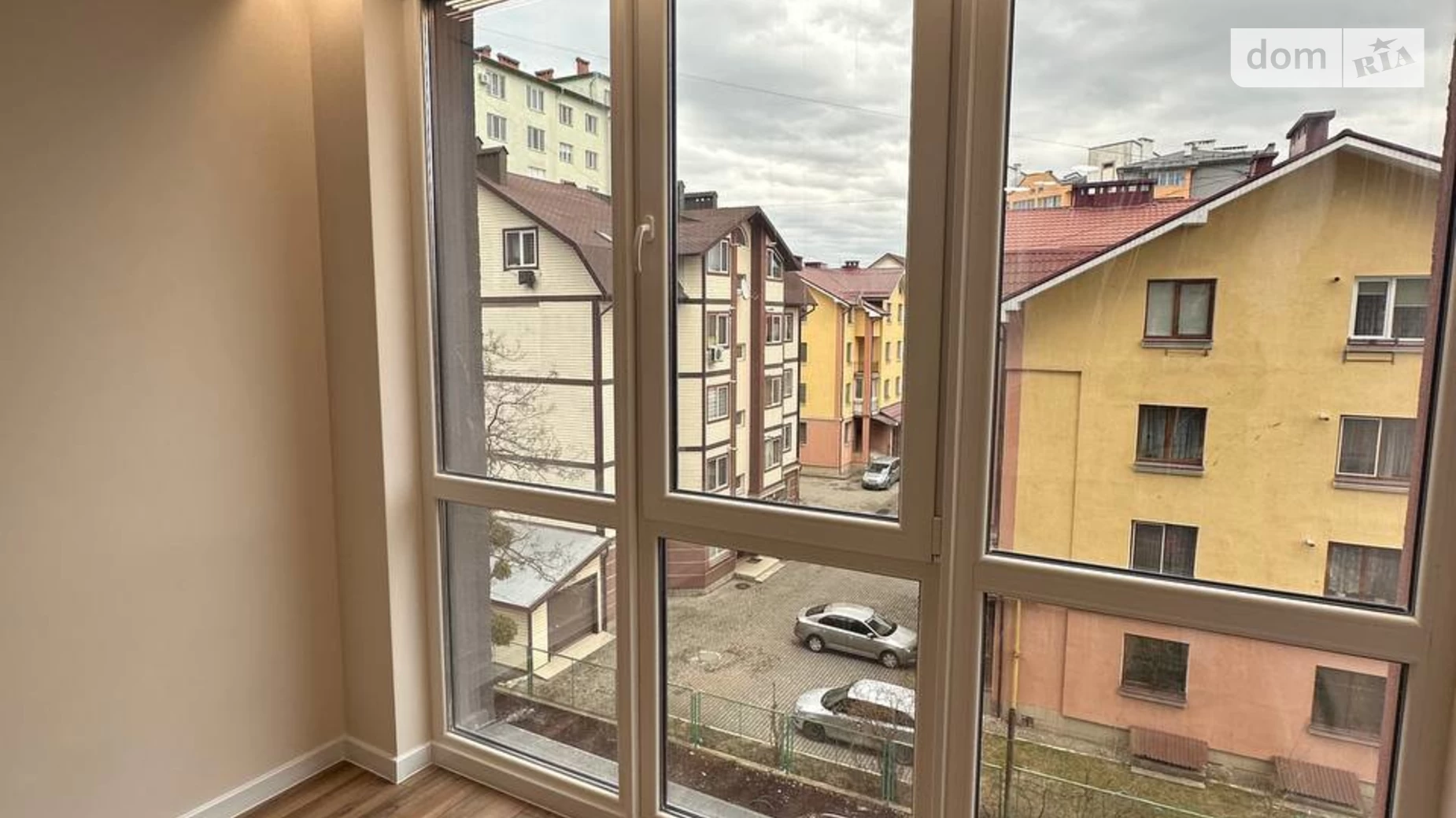 Продается 1-комнатная квартира 42.5 кв. м в Ивано-Франковске, ул. Вовчинецька, 223А - фото 3