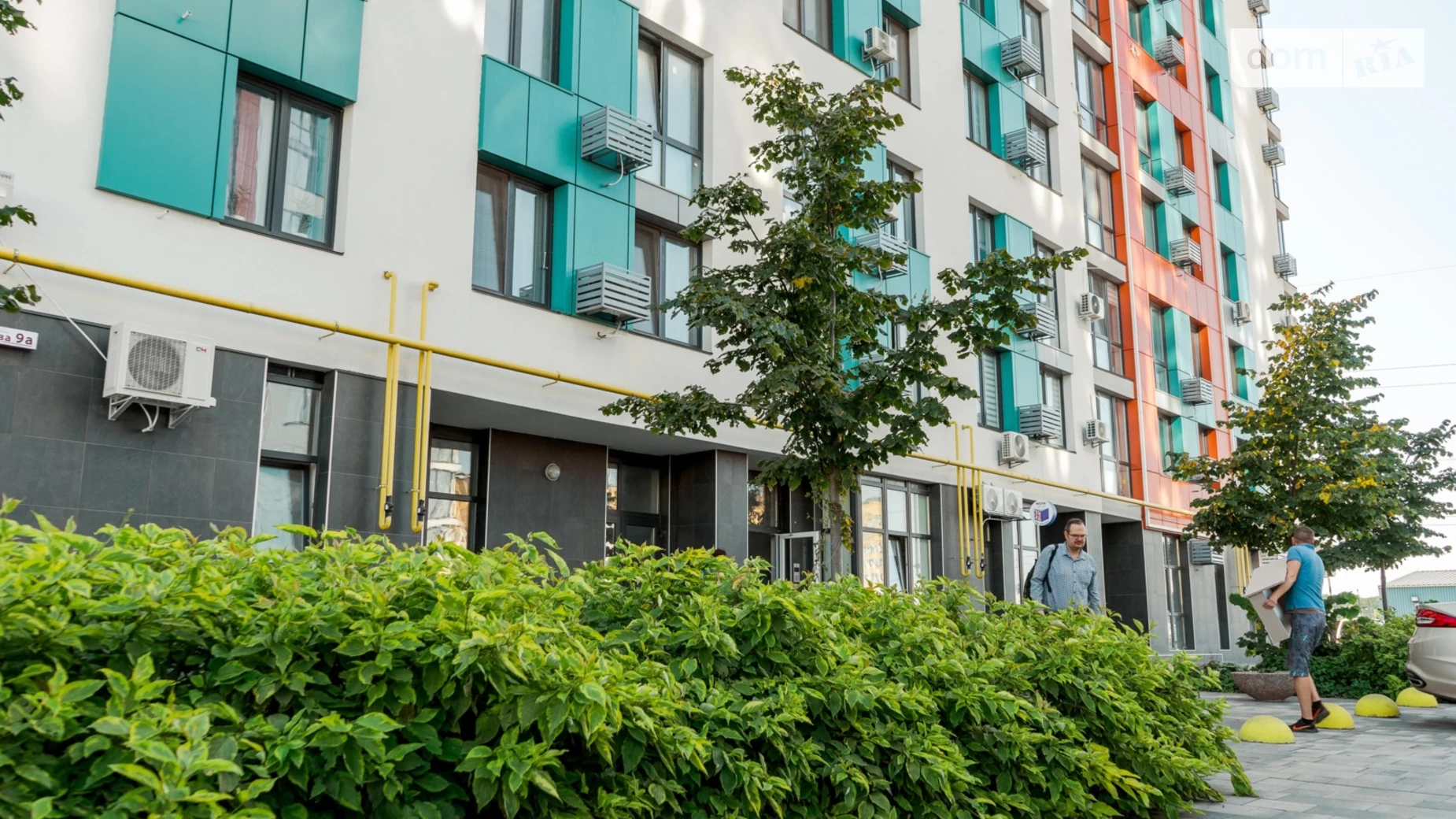 Продается 2-комнатная квартира 93.53 кв. м в Петропавловской Борщаговке, ул. Хрустальная, 1Б - фото 5