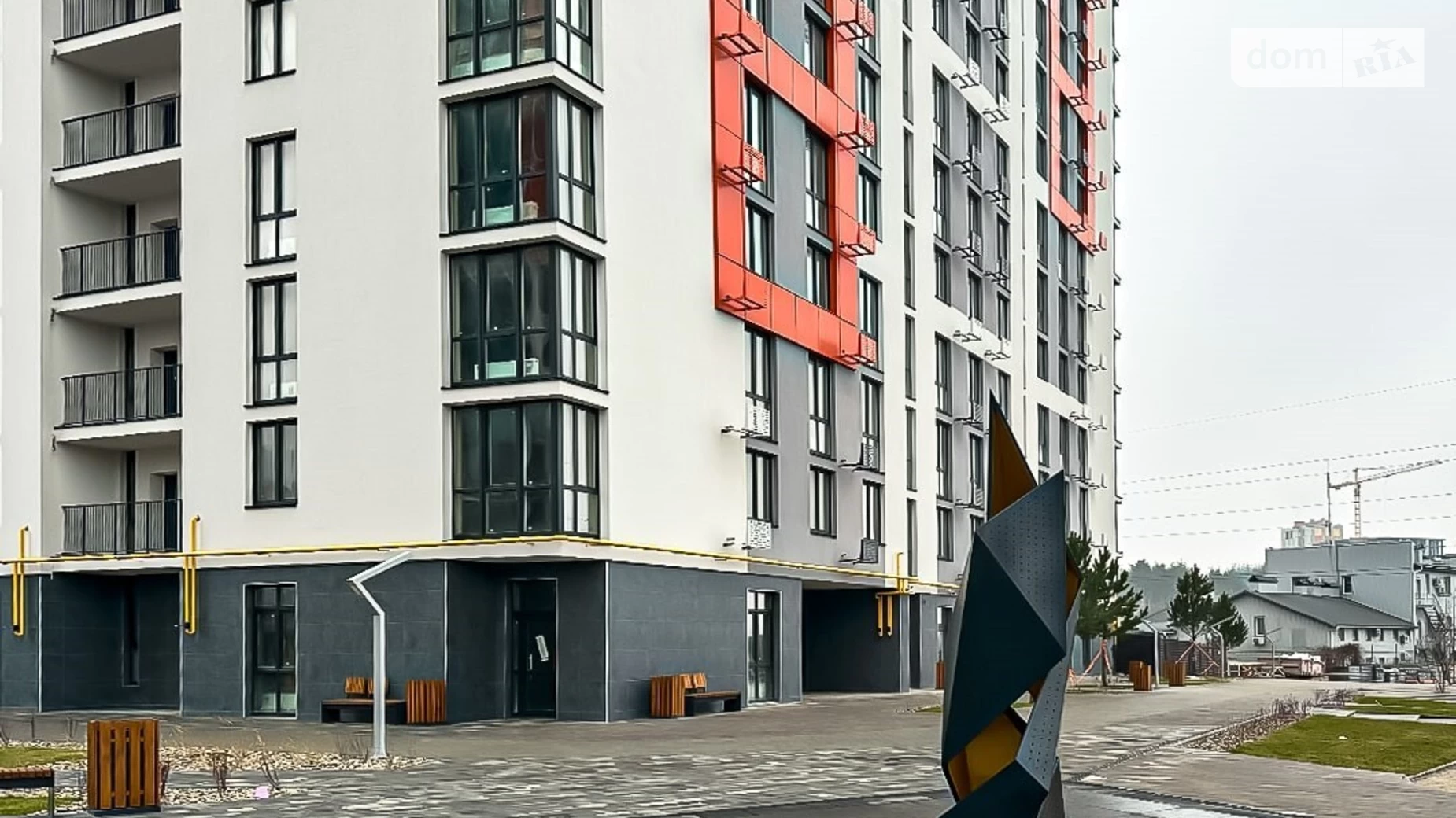 Продається 5-кімнатна квартира 160.15 кв. м у Петропавлівській Борщагівці - фото 4