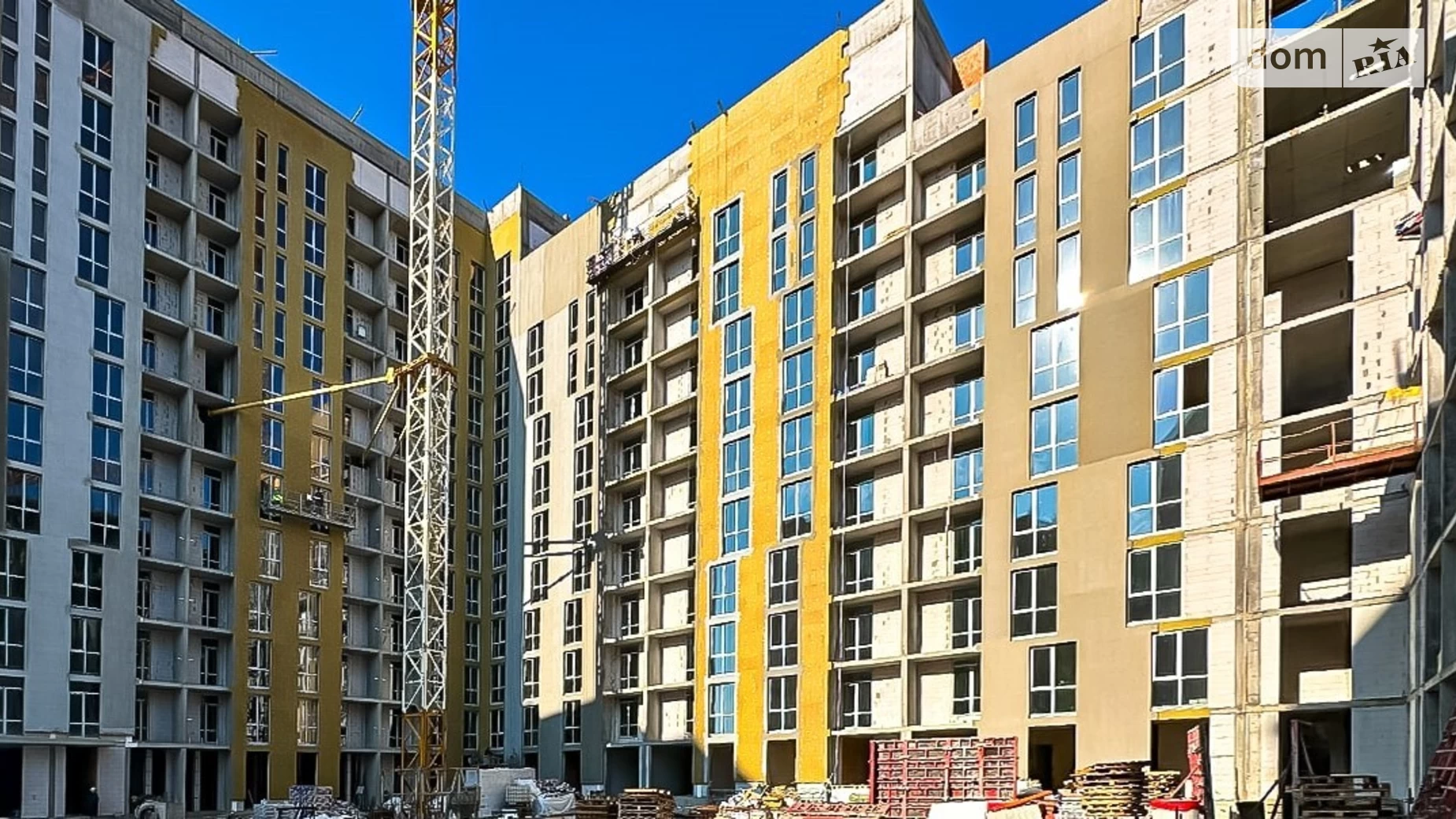 Продається 2-кімнатна квартира 58.73 кв. м у Софіївській Борщагівці, вул. Яблунева, 3А - фото 4
