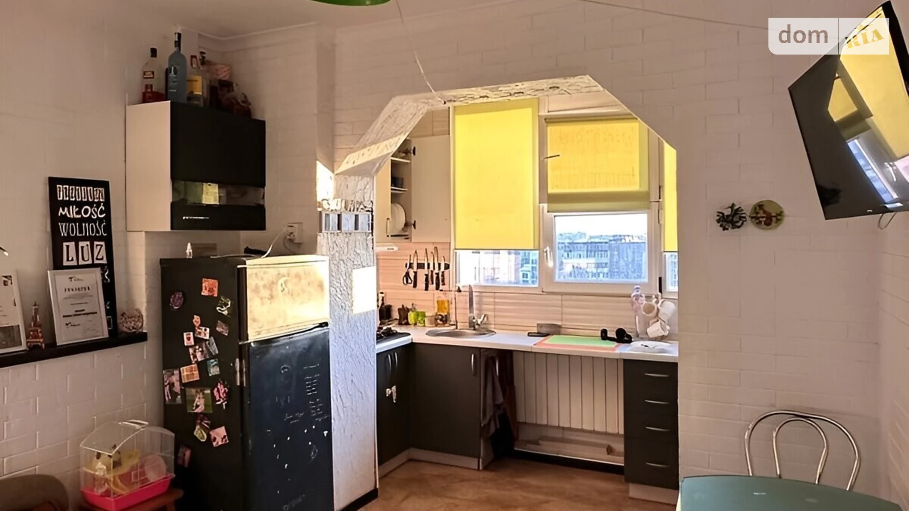 Продается 1-комнатная квартира 41.4 кв. м в Хмельницком, ул. Панаса Мирного - фото 2
