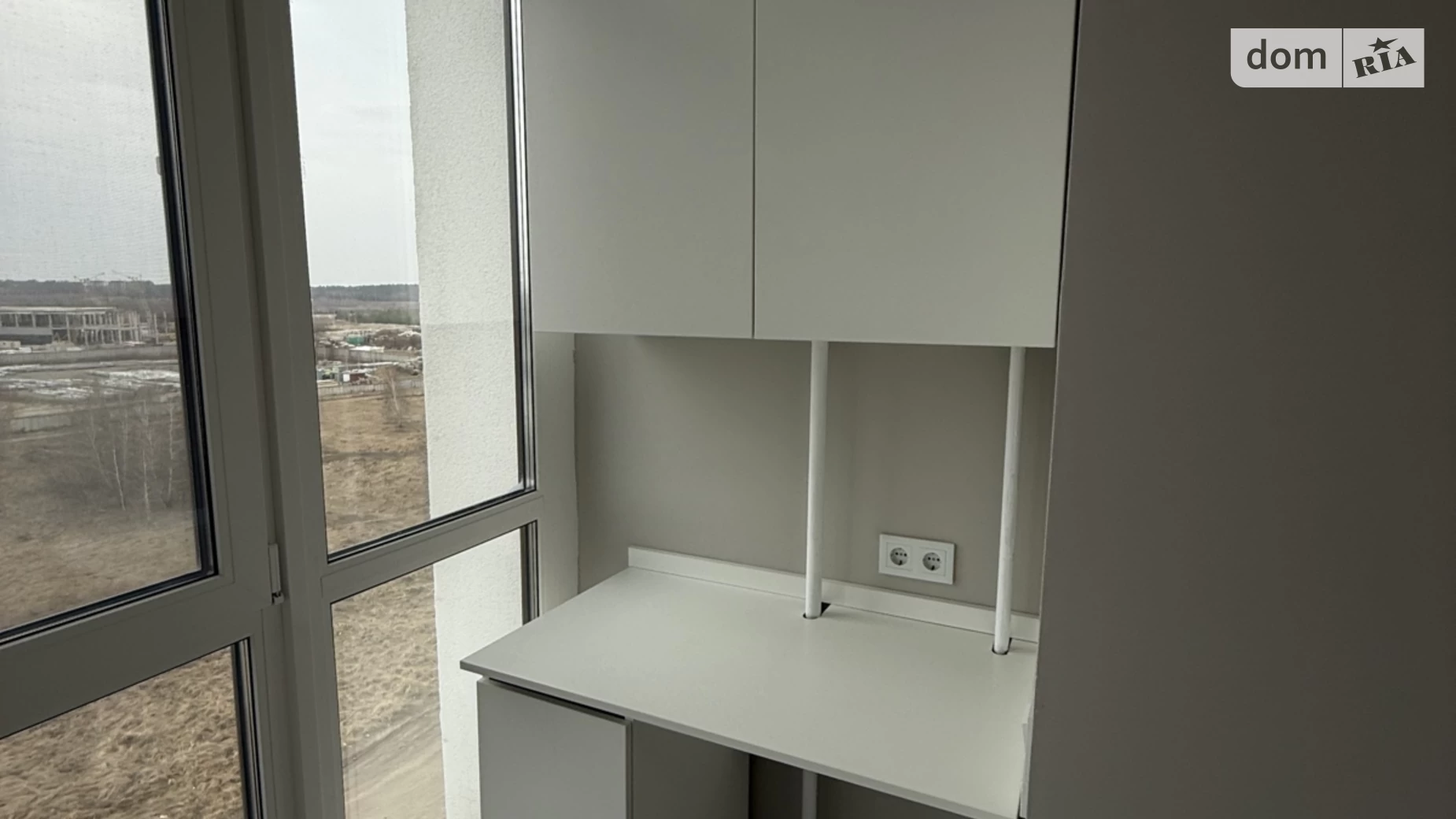 Продається 1-кімнатна квартира 45 кв. м у Бучі, вул. Амосова, 4 - фото 2