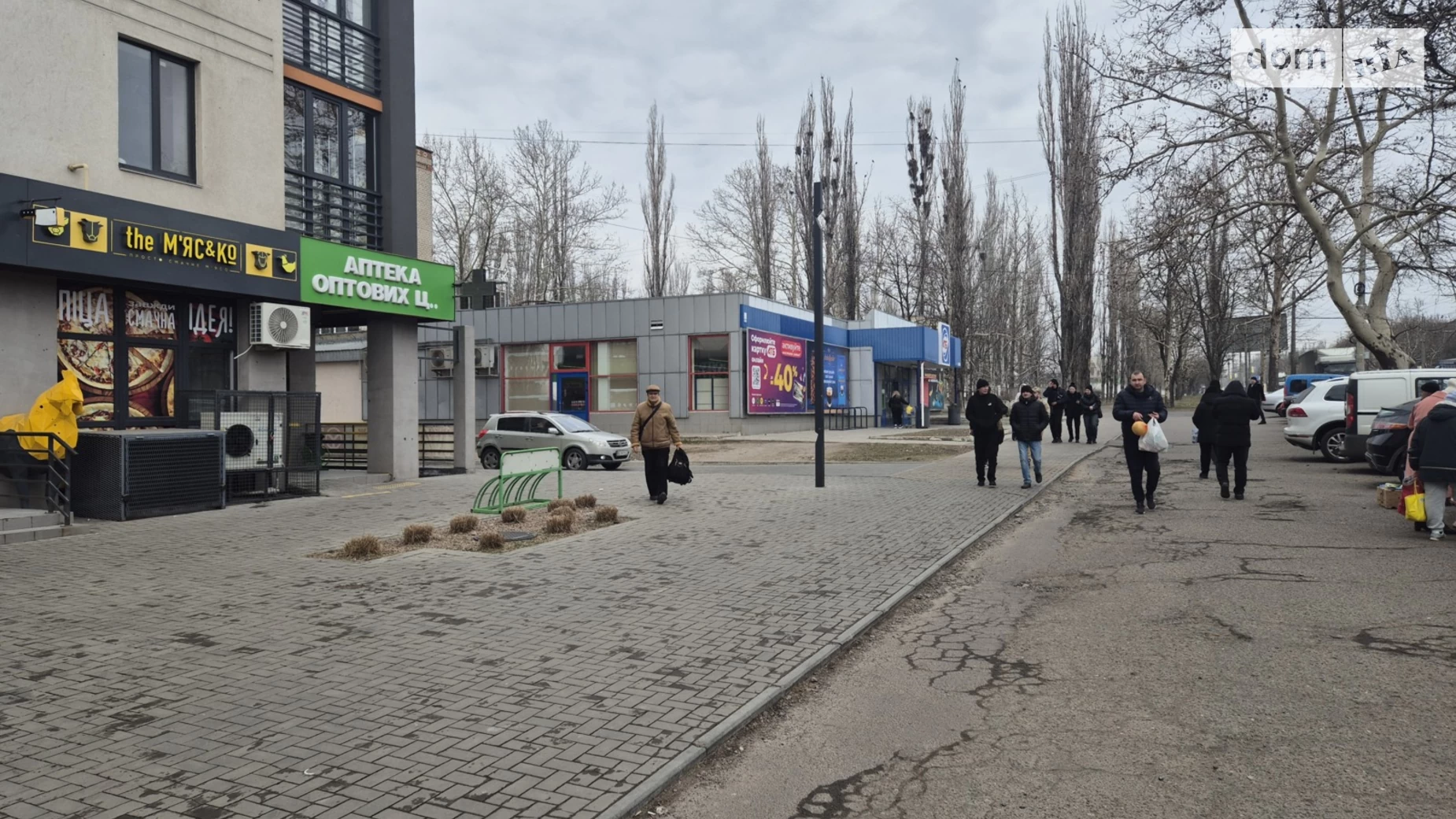 Сдается в аренду помещения свободного назначения 283.1 кв. м в 9-этажном здании, цена: 70000 грн - фото 2