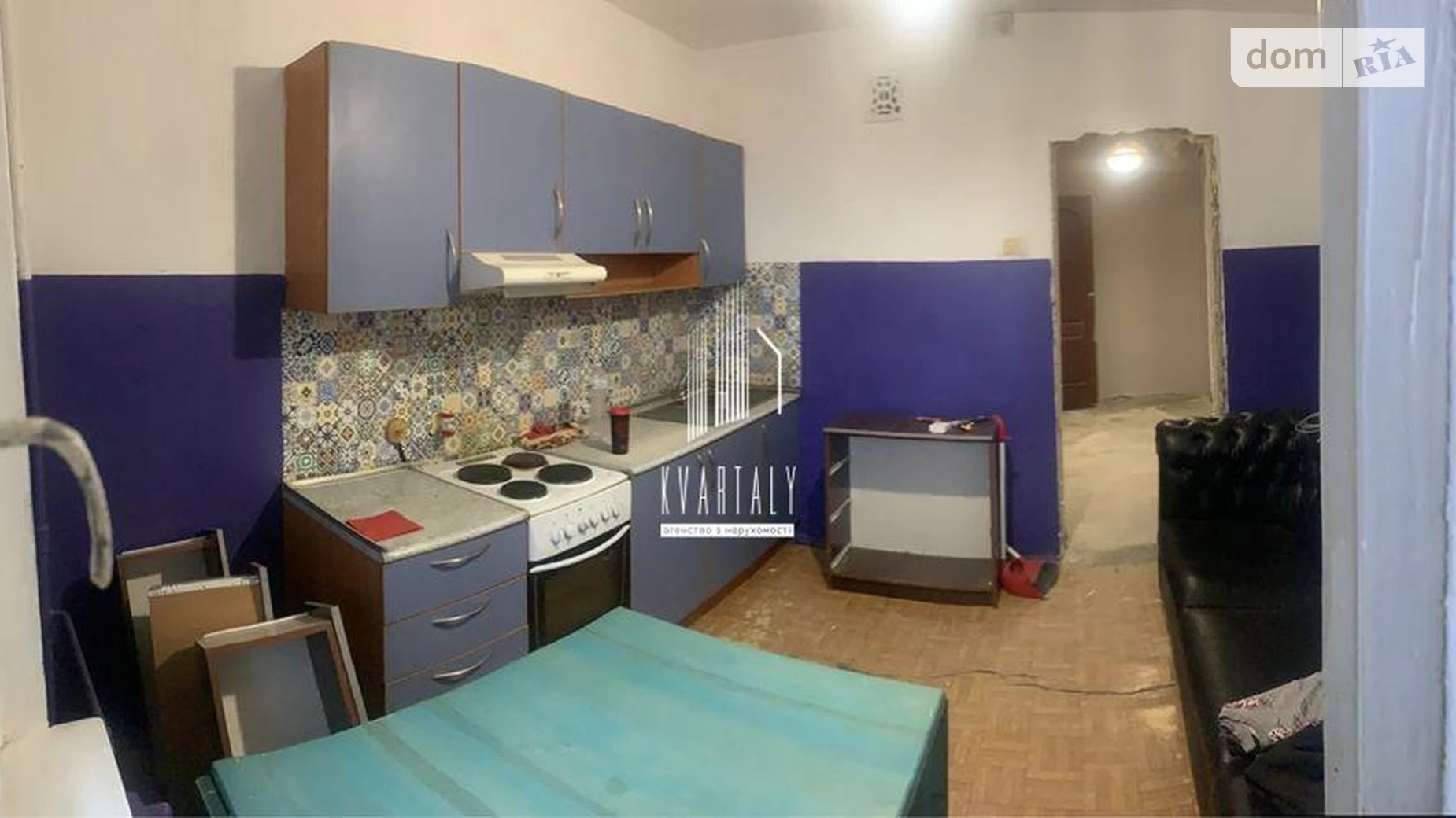 Продається 1-кімнатна квартира 44 кв. м у Києві, вул. Вишняківська, 1 - фото 5