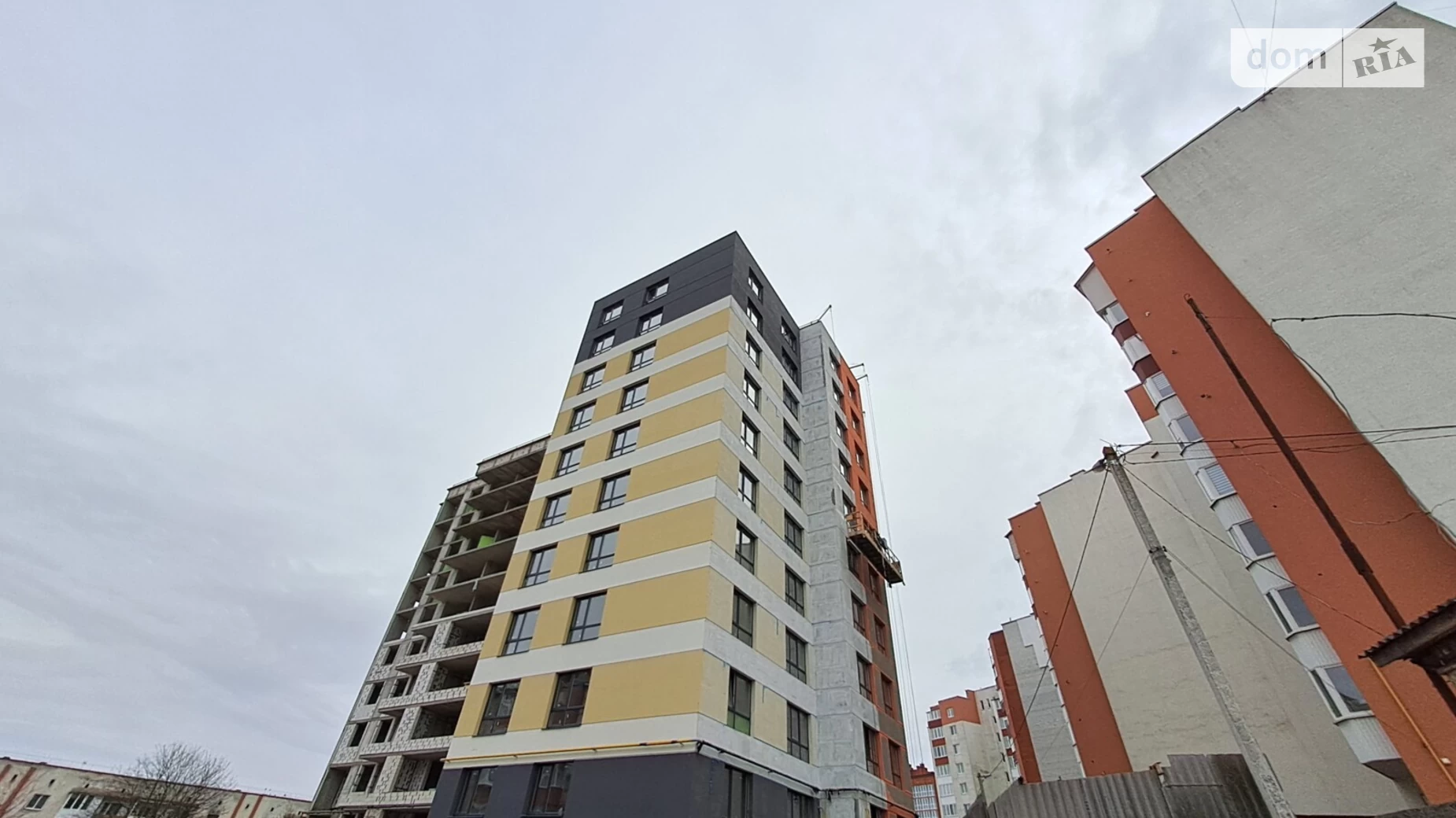 2-комнатная квартира 70 кв. м в Тернополе, ул. Троллейбусная, 5 - фото 3
