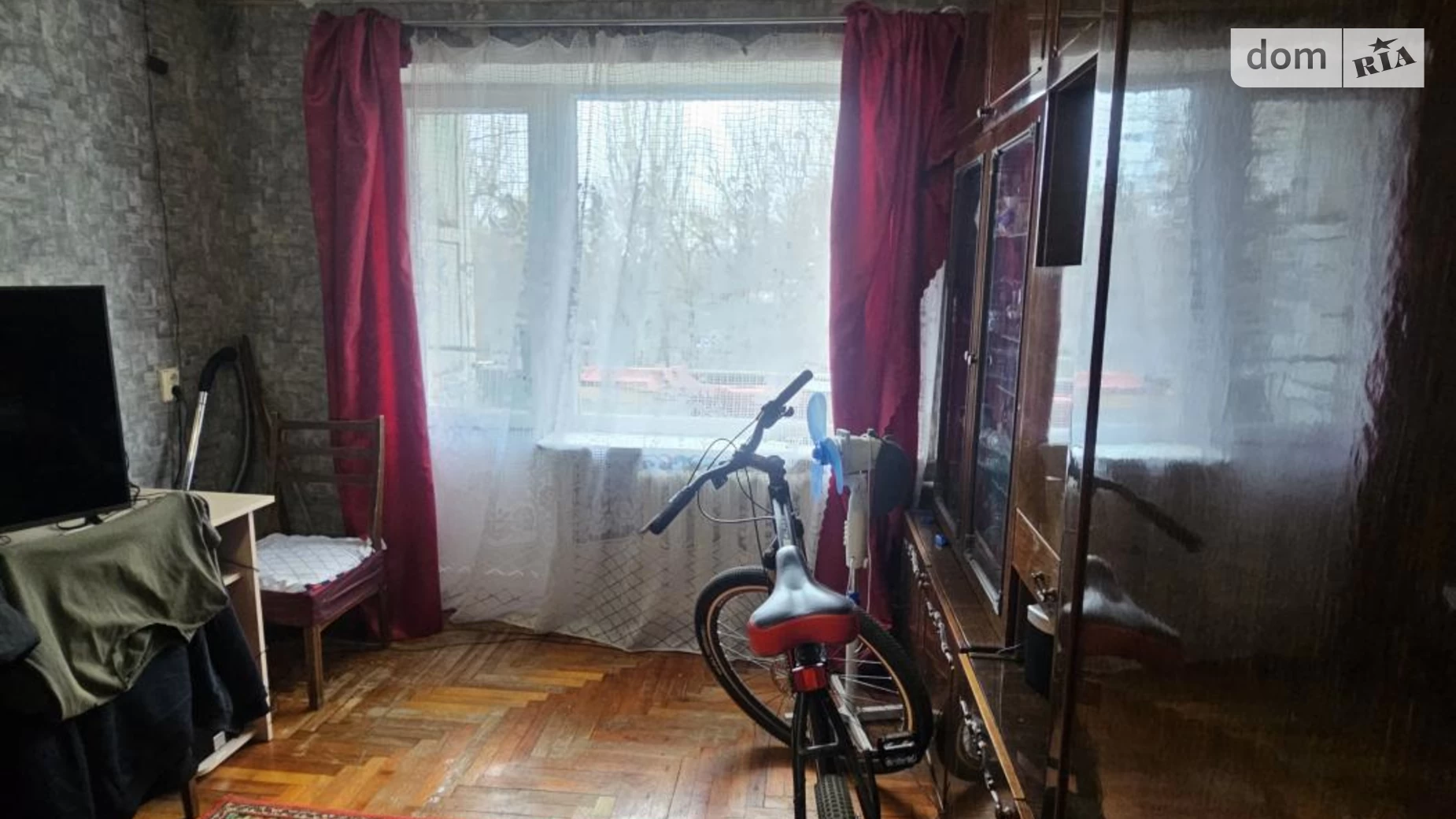 1-комнатная квартира 28 кв. м в Запорожье - фото 2