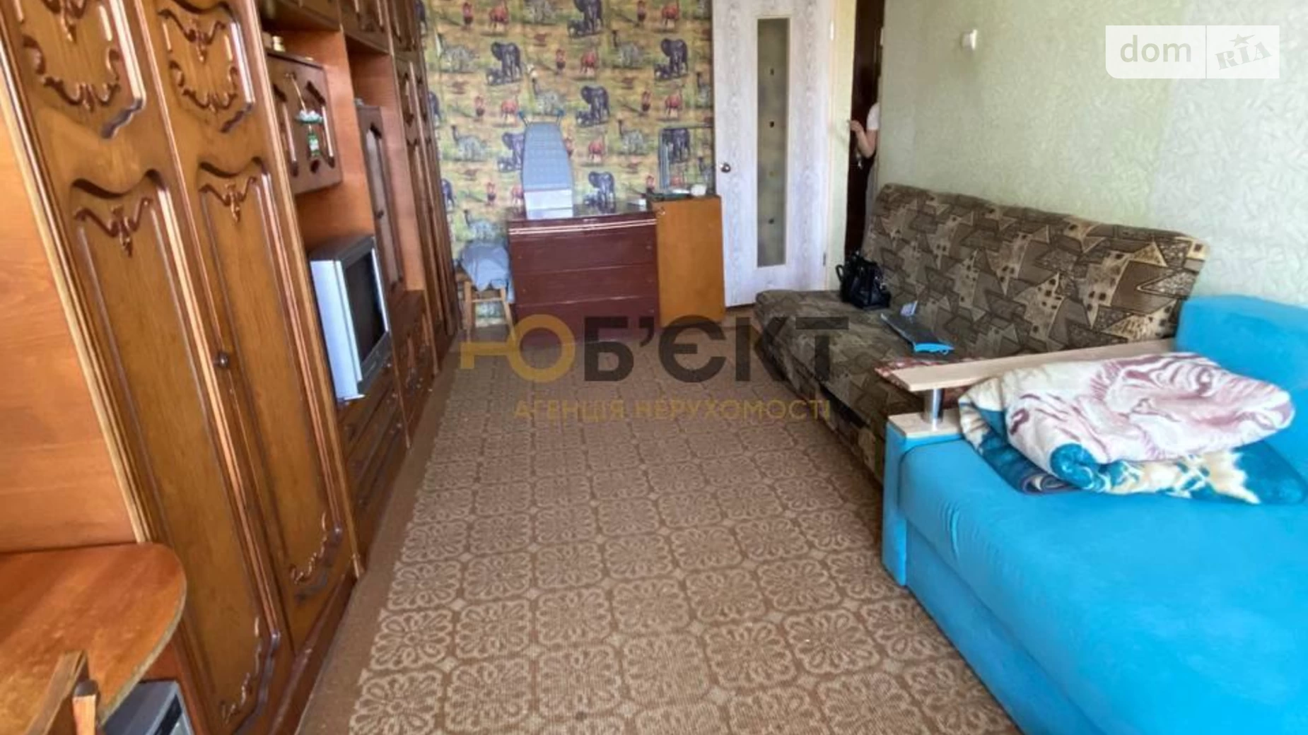 Продається 1-кімнатна квартира 29.9 кв. м у Харкові, просп. Ювілейний, 40А - фото 4