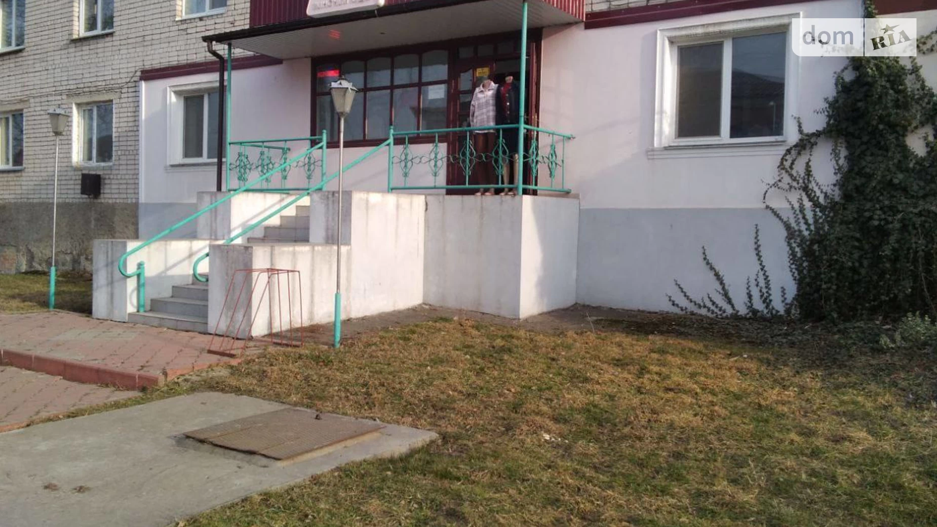 Продается помещения свободного назначения 121.2 кв. м в 5-этажном здании, цена: 65000 $ - фото 2