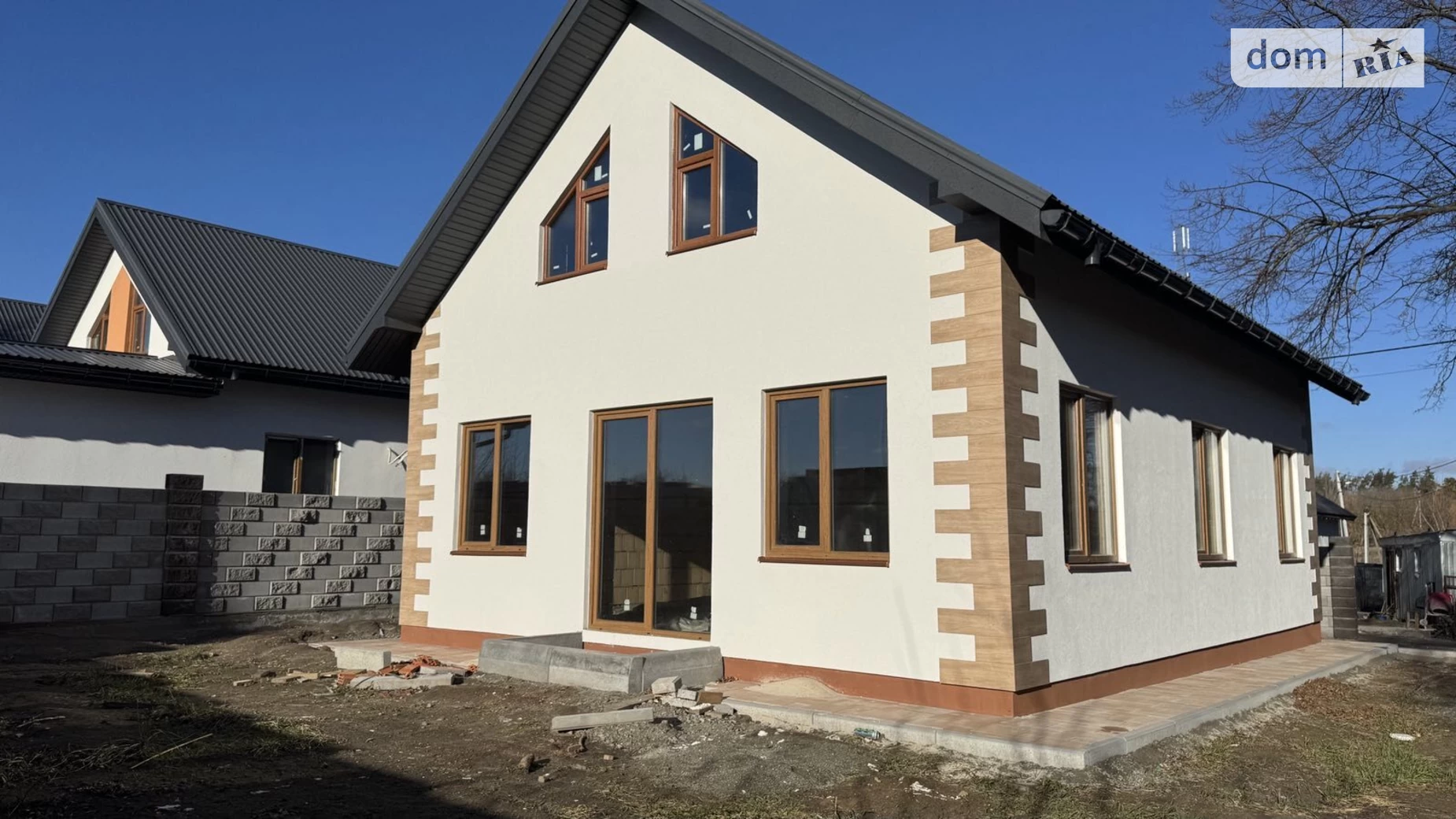Продается дом на 2 этажа 120 кв. м с балконом, цена: 62990 $ - фото 5