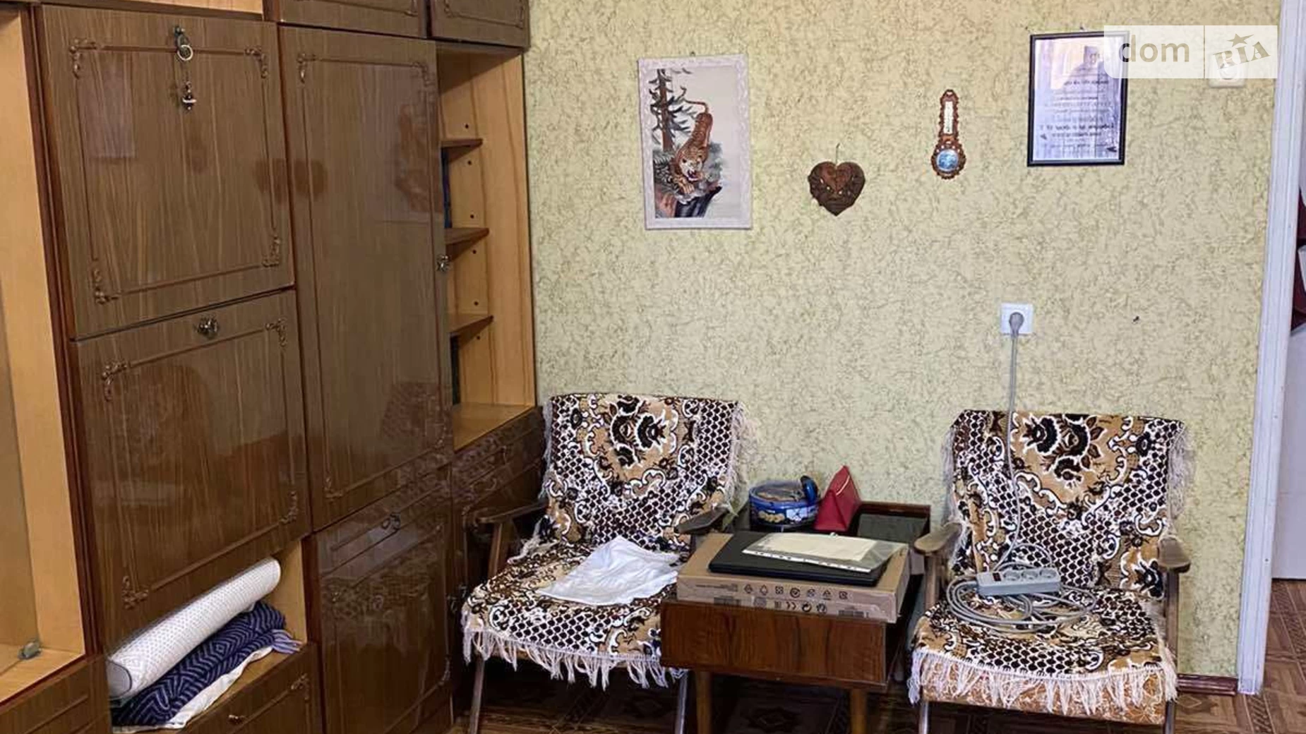 Продається 1-кімнатна квартира 38.2 кв. м у Одесі, вул. Інглезі - фото 3