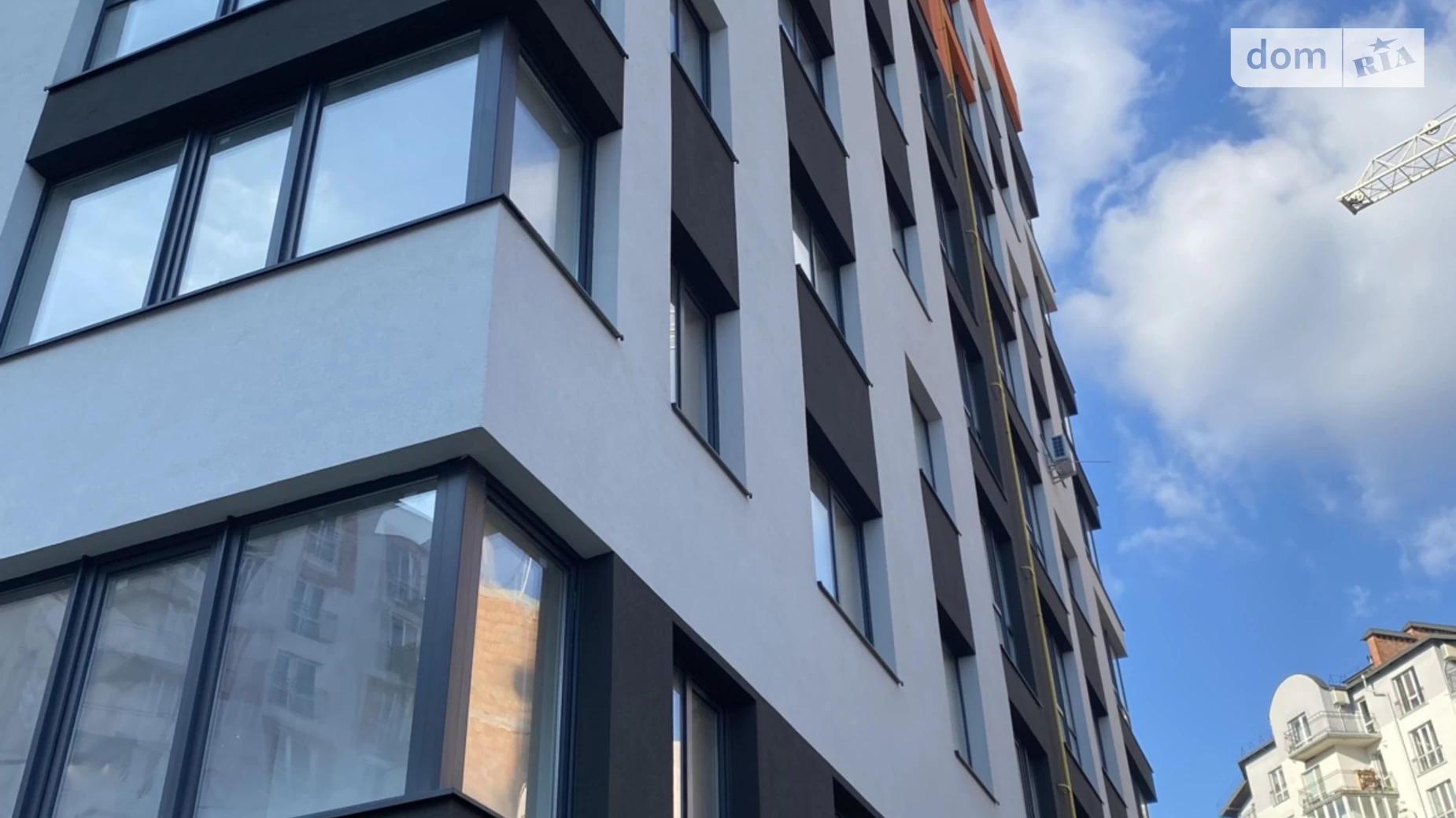 Продается 1-комнатная квартира 44.7 кв. м в Ивано-Франковске, ул. Национальной Гвардии, 3 - фото 2