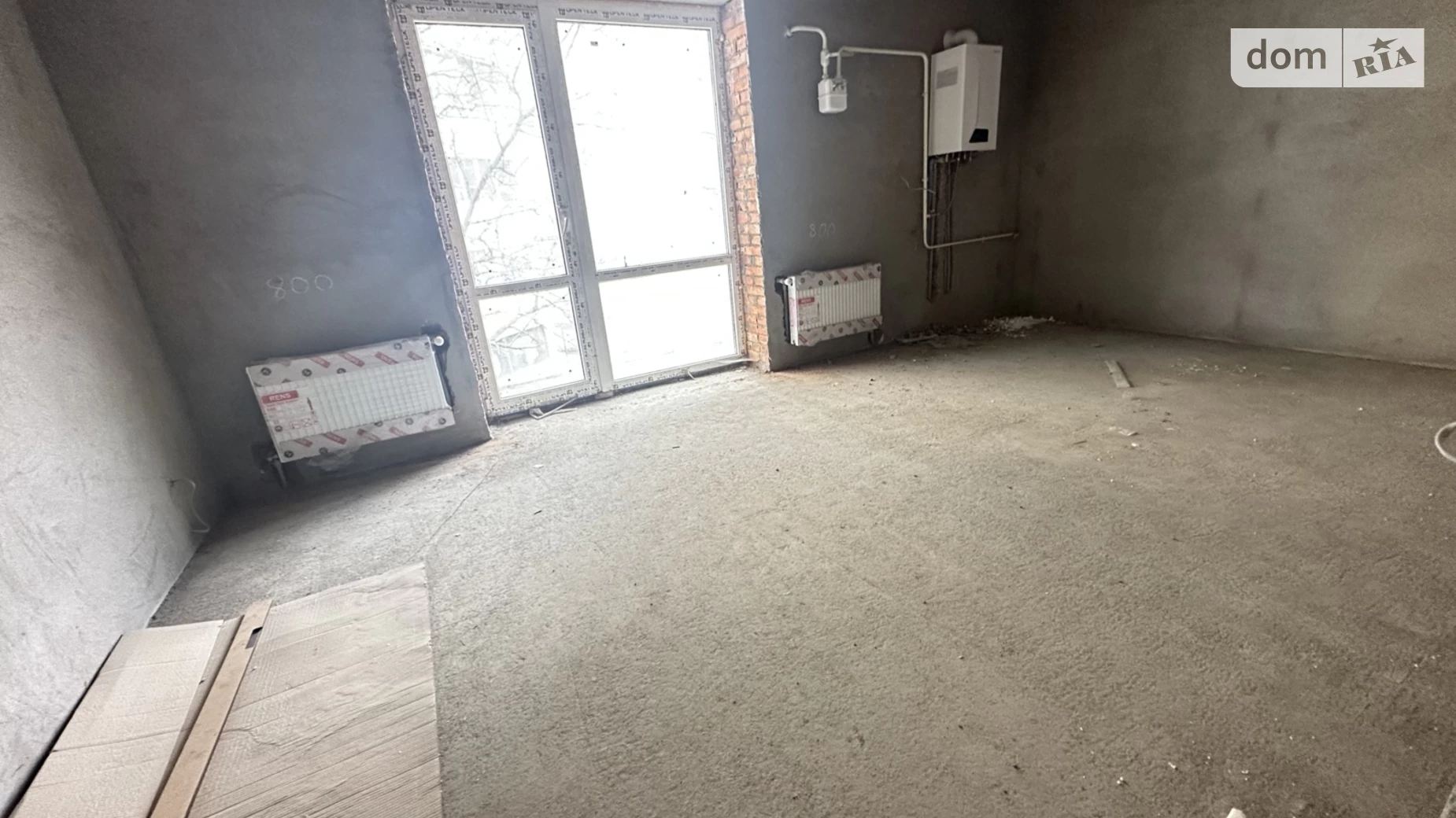 Продается 1-комнатная квартира 53 кв. м в Виннице, ул. Ивана Дзюбы(Академика Павлова) - фото 5
