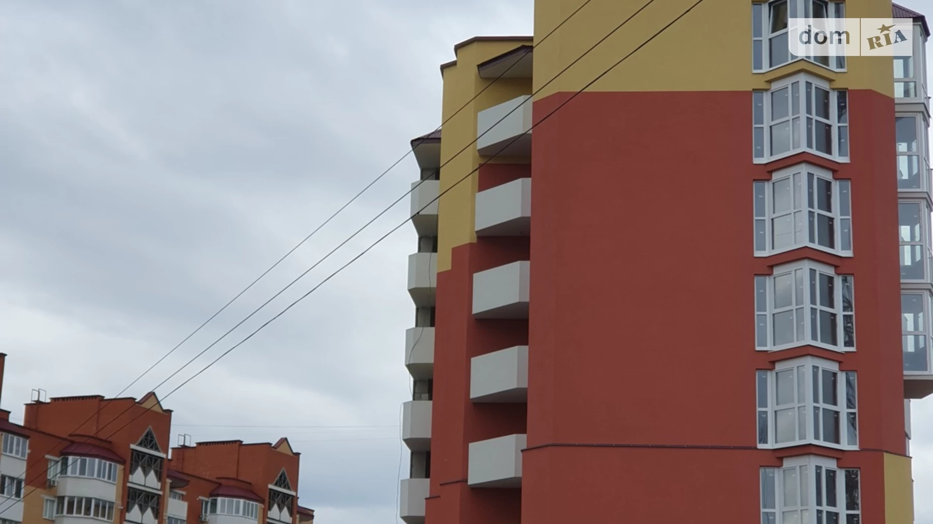 1-комнатная квартира 45 кв. м в Тернополе, ул. Галицкая, 7А - фото 3