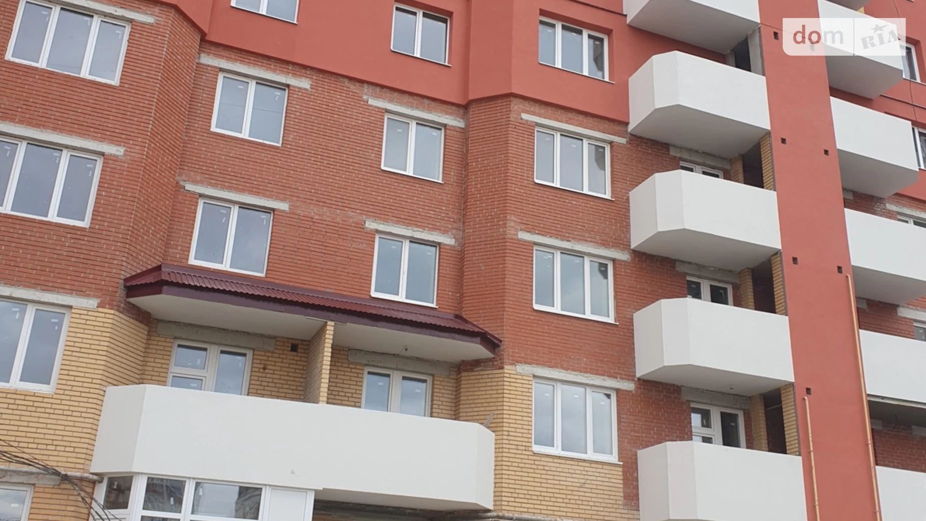 1-комнатная квартира 45 кв. м в Тернополе, ул. Галицкая, 7А - фото 2